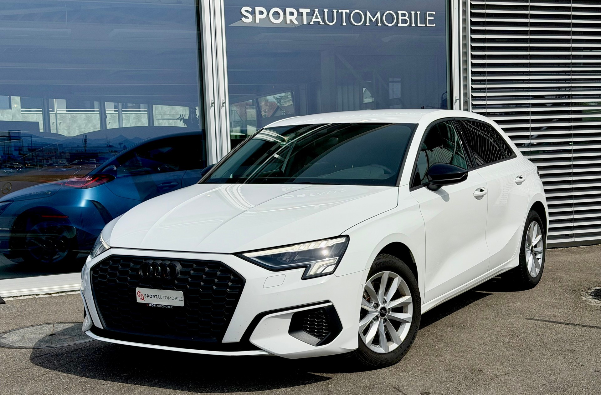 AUDI A3 Sportback 35 TFSI S-tronic