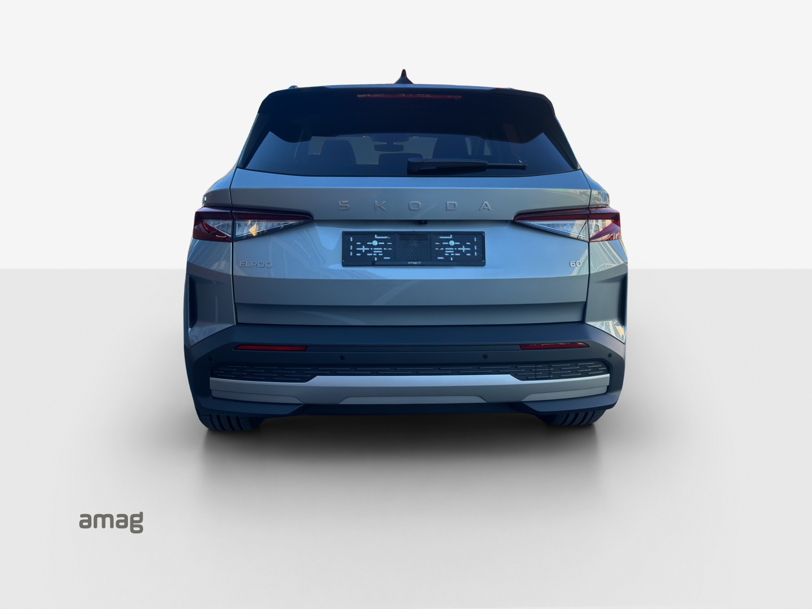 SKODA Elroq 60 Essence-image-1