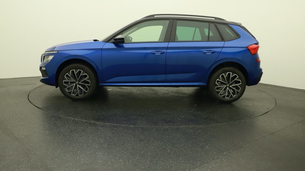 SKODA Kamiq 1.0 TSI Selection DSG-showroom-element-1