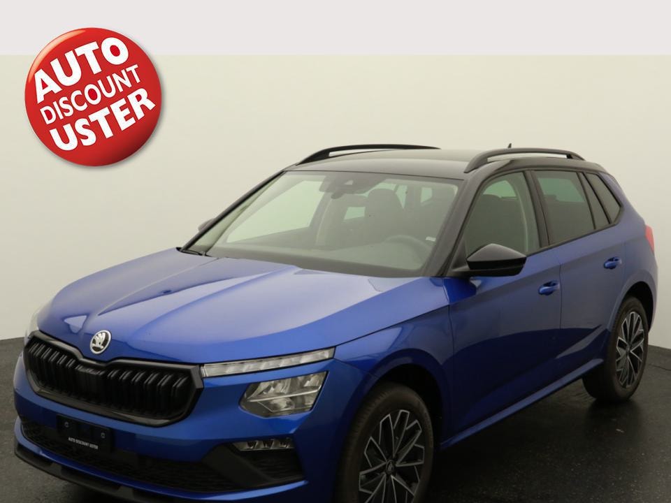 SKODA Kamiq 1.0 TSI Selection DSG