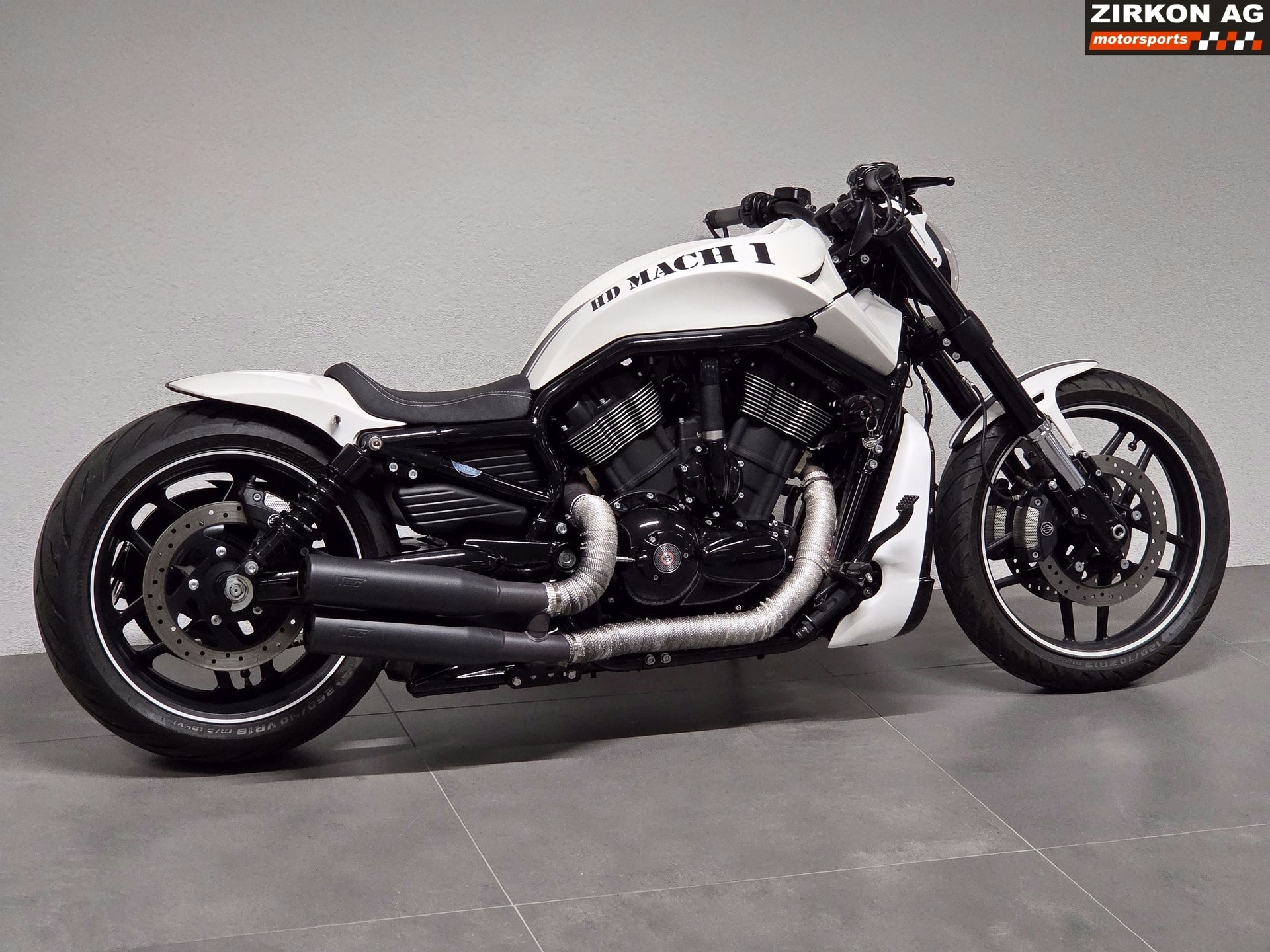 HARLEY-DAVIDSON VRSCDX Night Rod Special ABS-image-3