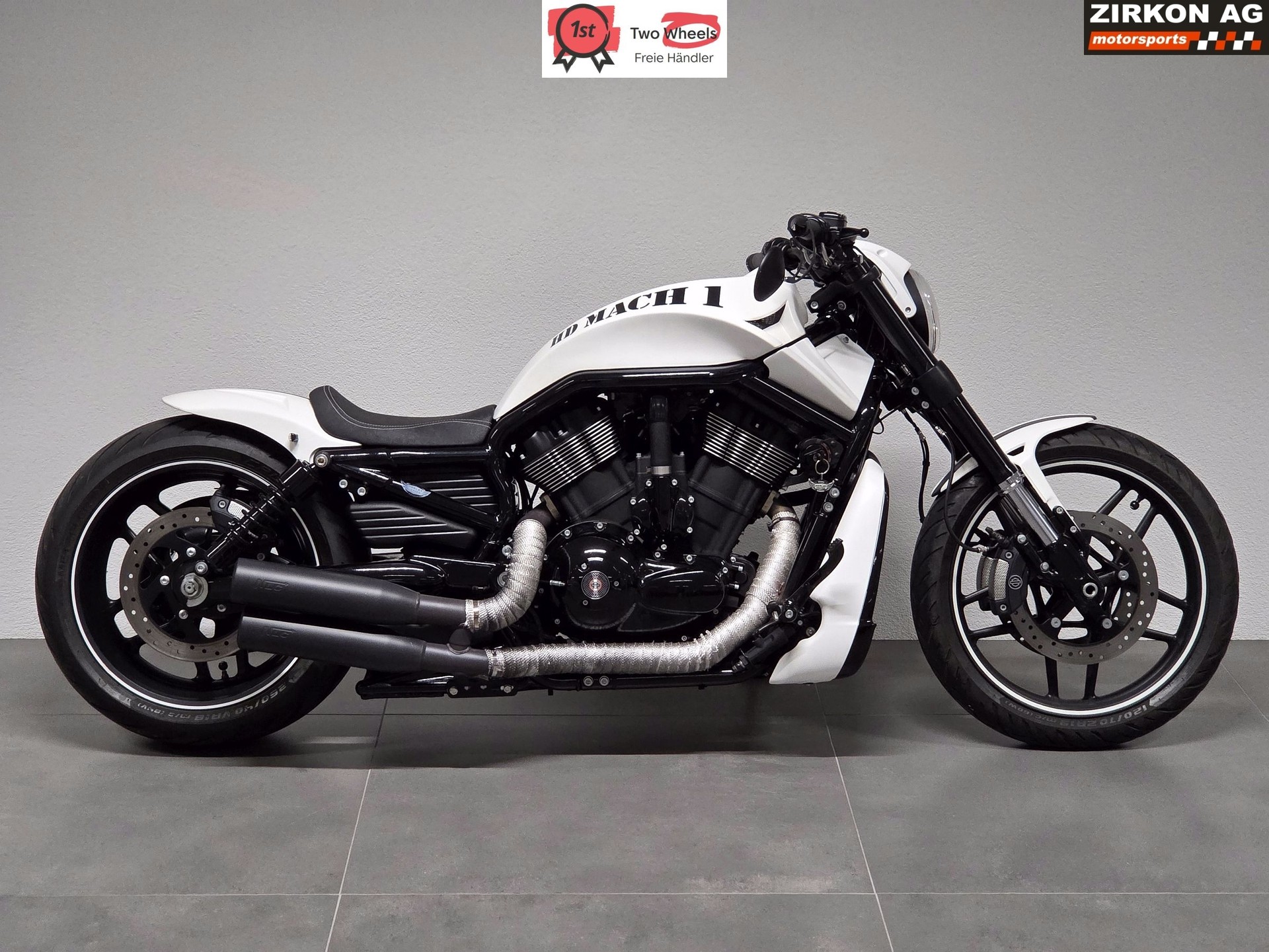 HARLEY-DAVIDSON VRSCDX Night Rod Special ABS-image-0