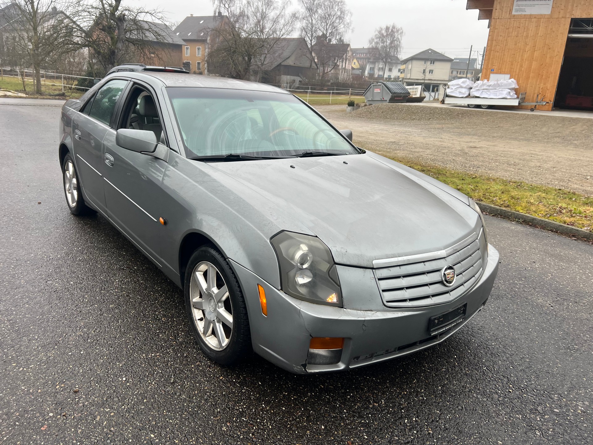 CADILLAC CTS Sedan 3.6 Sport Luxury