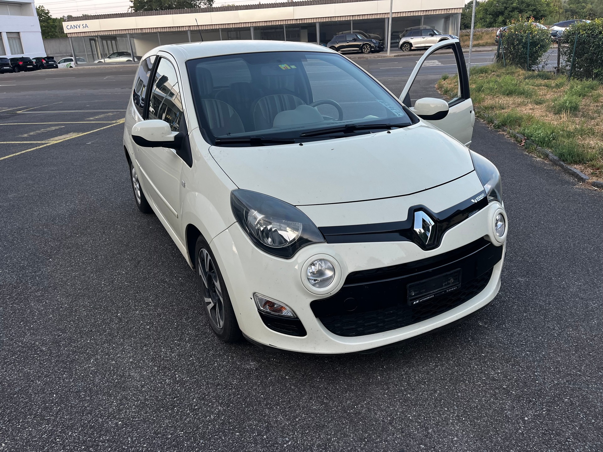 RENAULT Twingo 1.2 16V Dynamique