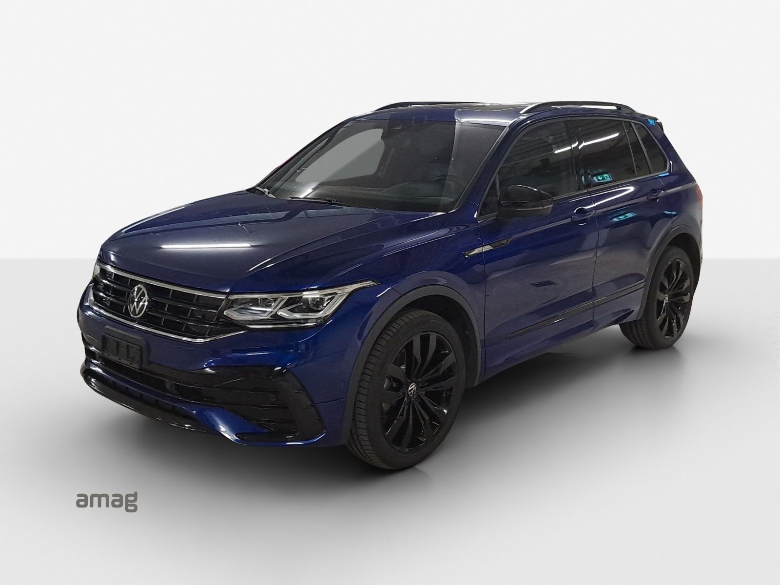 VW Tiguan 2.0TSI R-Line 4Motion DSG