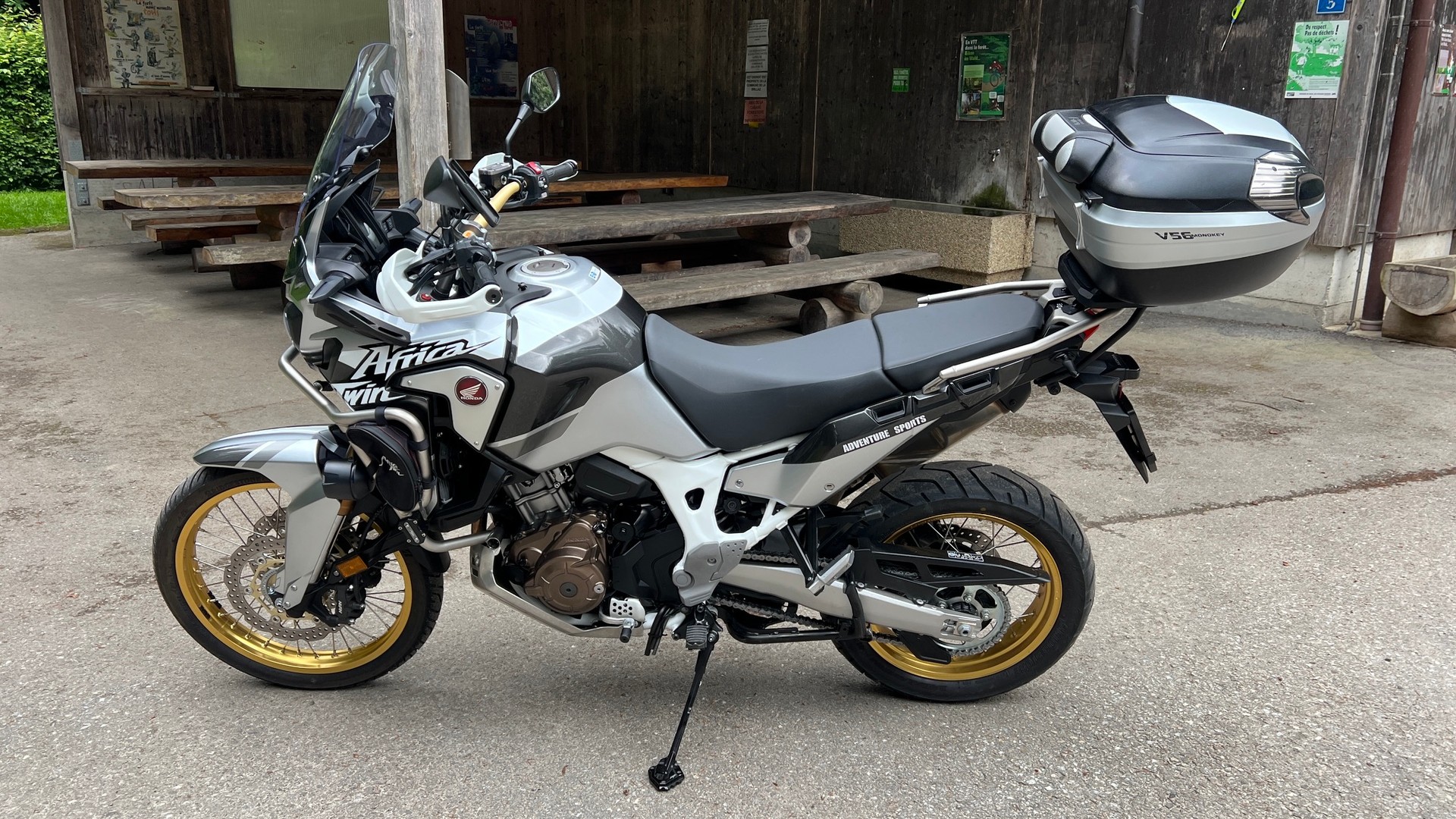 HONDA CRF 1000AD DTC Adventure Africa Twin-image-9