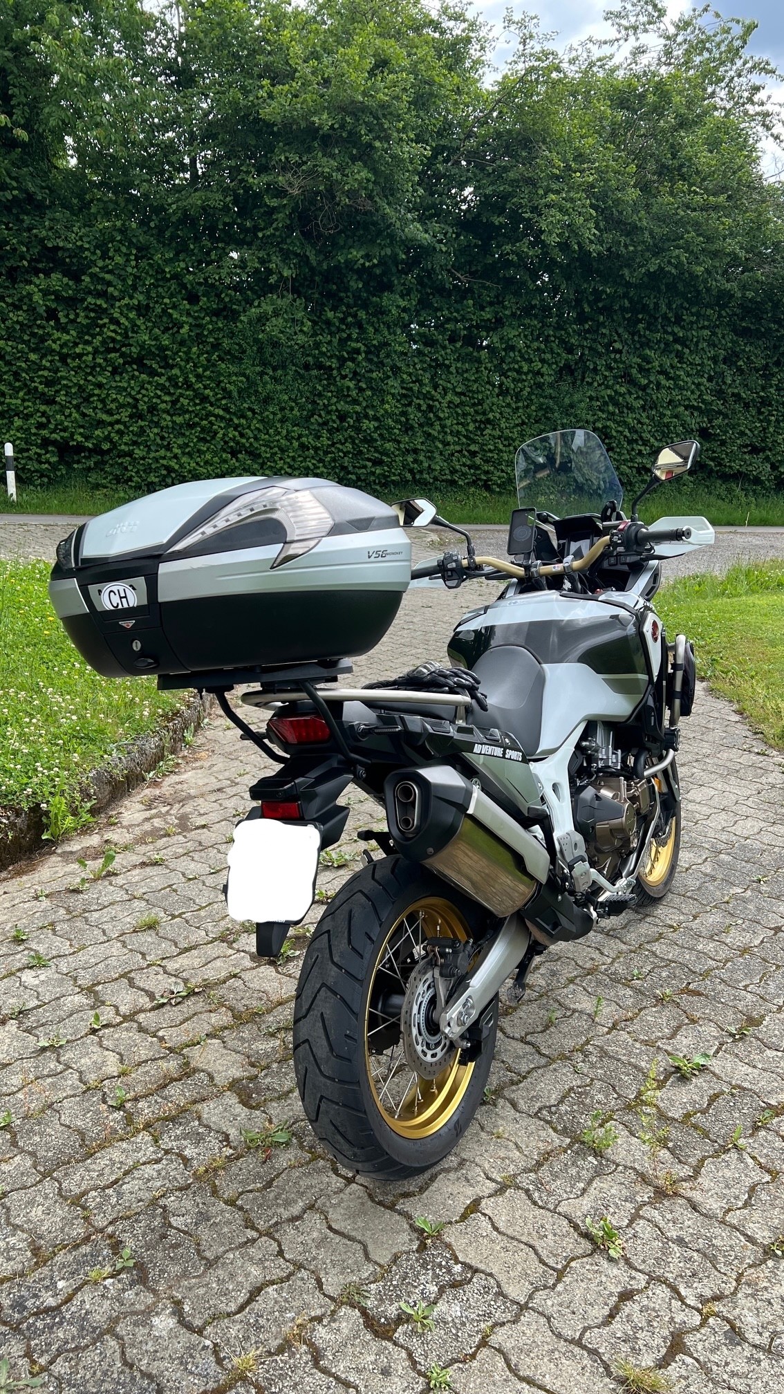 HONDA CRF 1000AD DTC Adventure Africa Twin-image-7