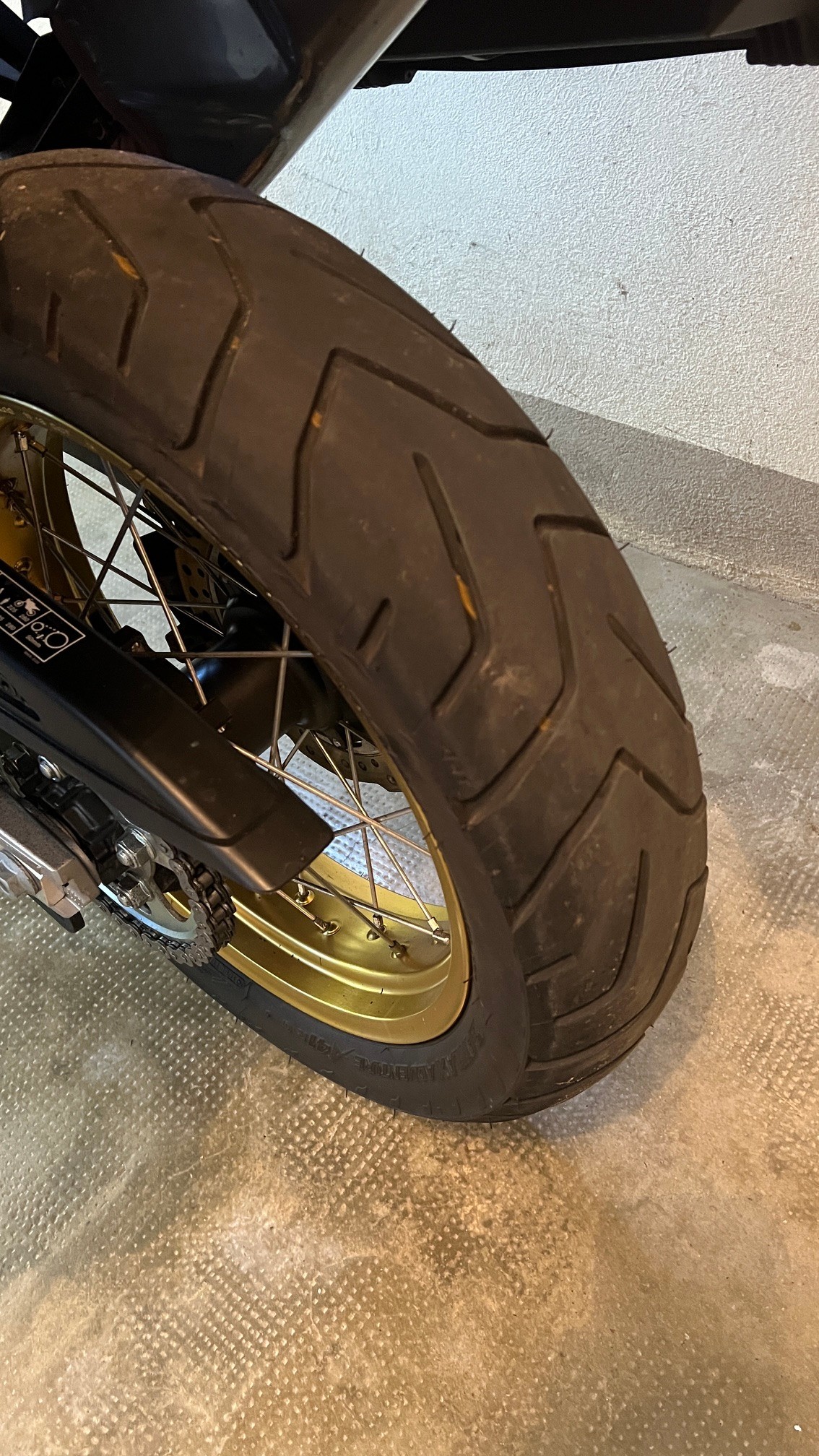HONDA CRF 1000AD DTC Adventure Africa Twin-image-4