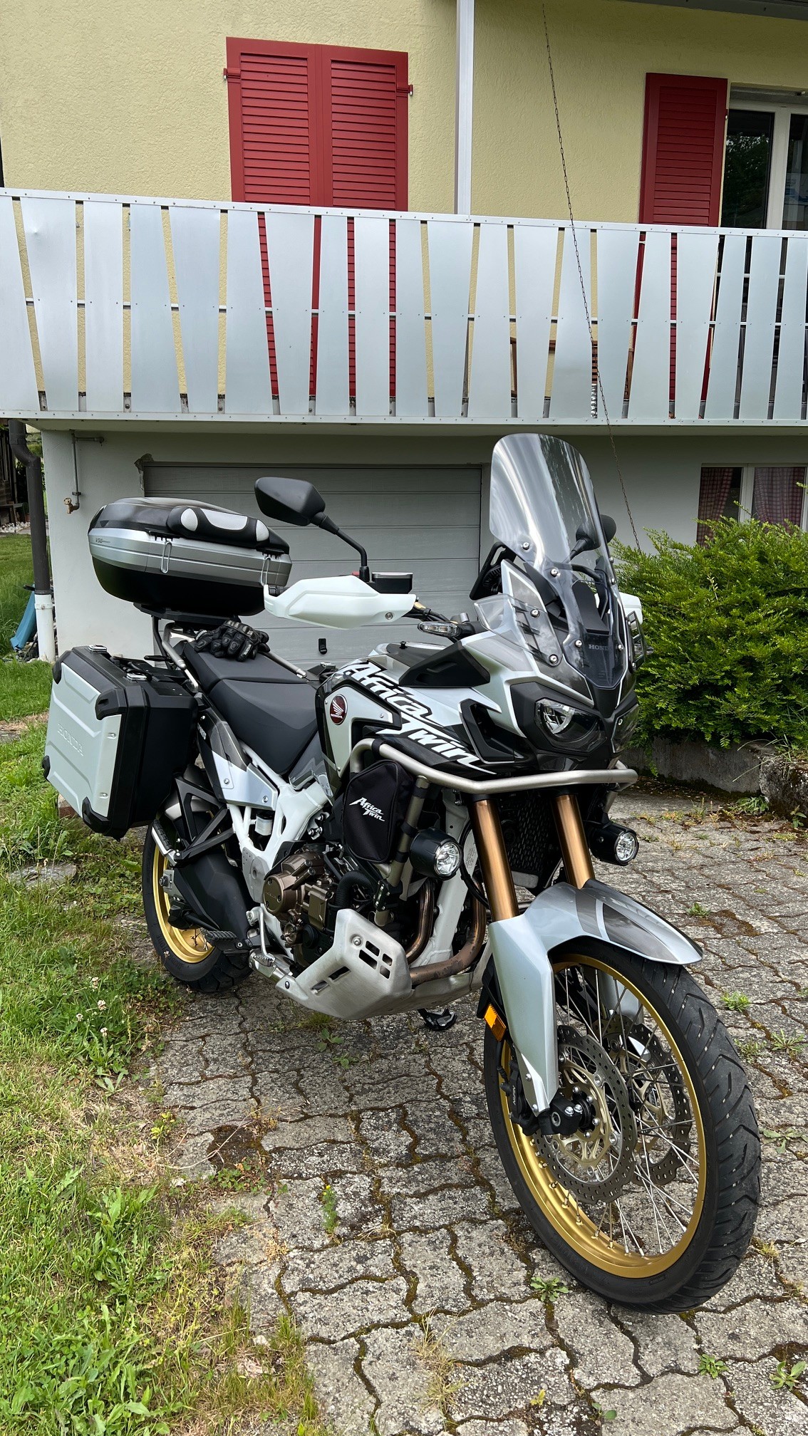 HONDA CRF 1000AD DTC Adventure Africa Twin-image-0