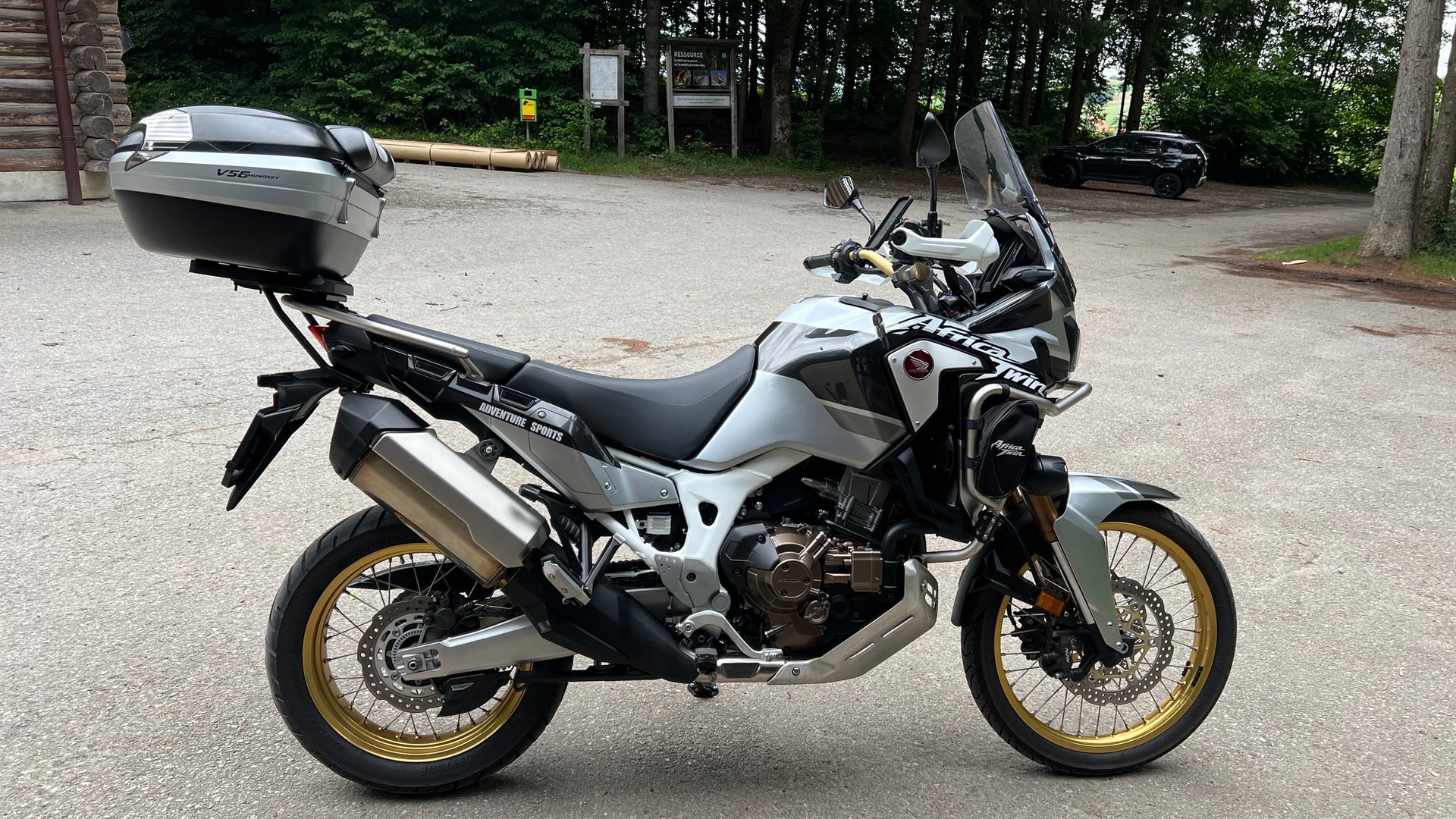HONDA CRF 1000AD DTC Adventure Africa Twin-image-8