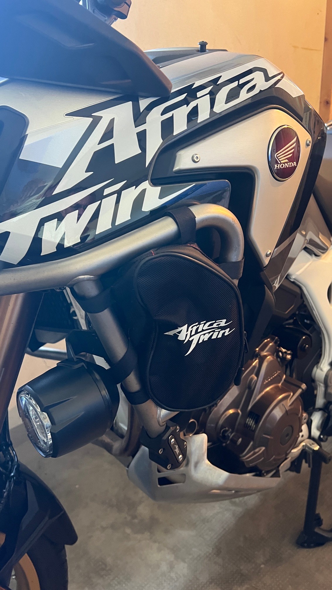 HONDA CRF 1000AD DTC Adventure Africa Twin-image-6
