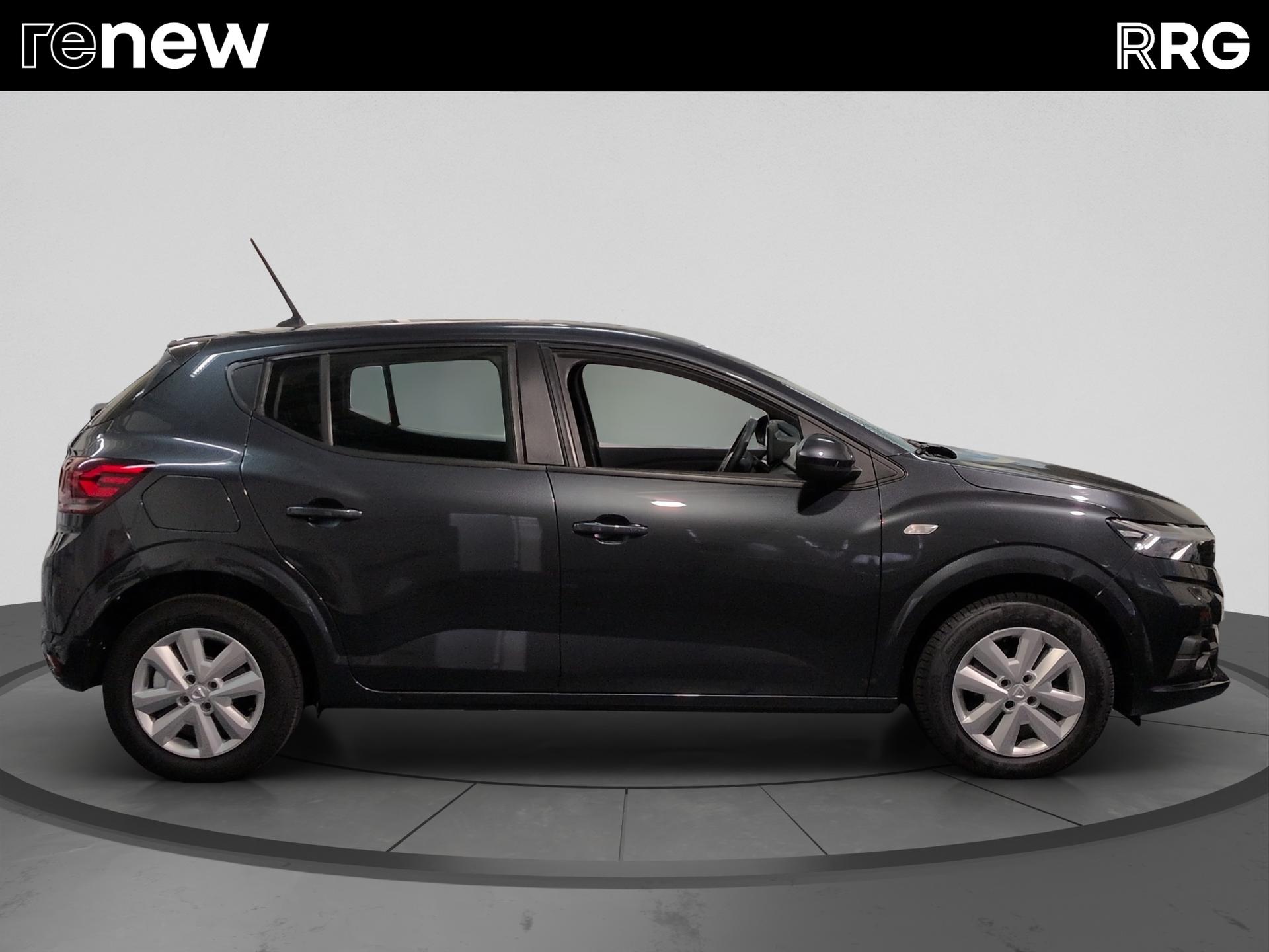 DACIA Sandero TCe 90 Comfort-showroom-element-1