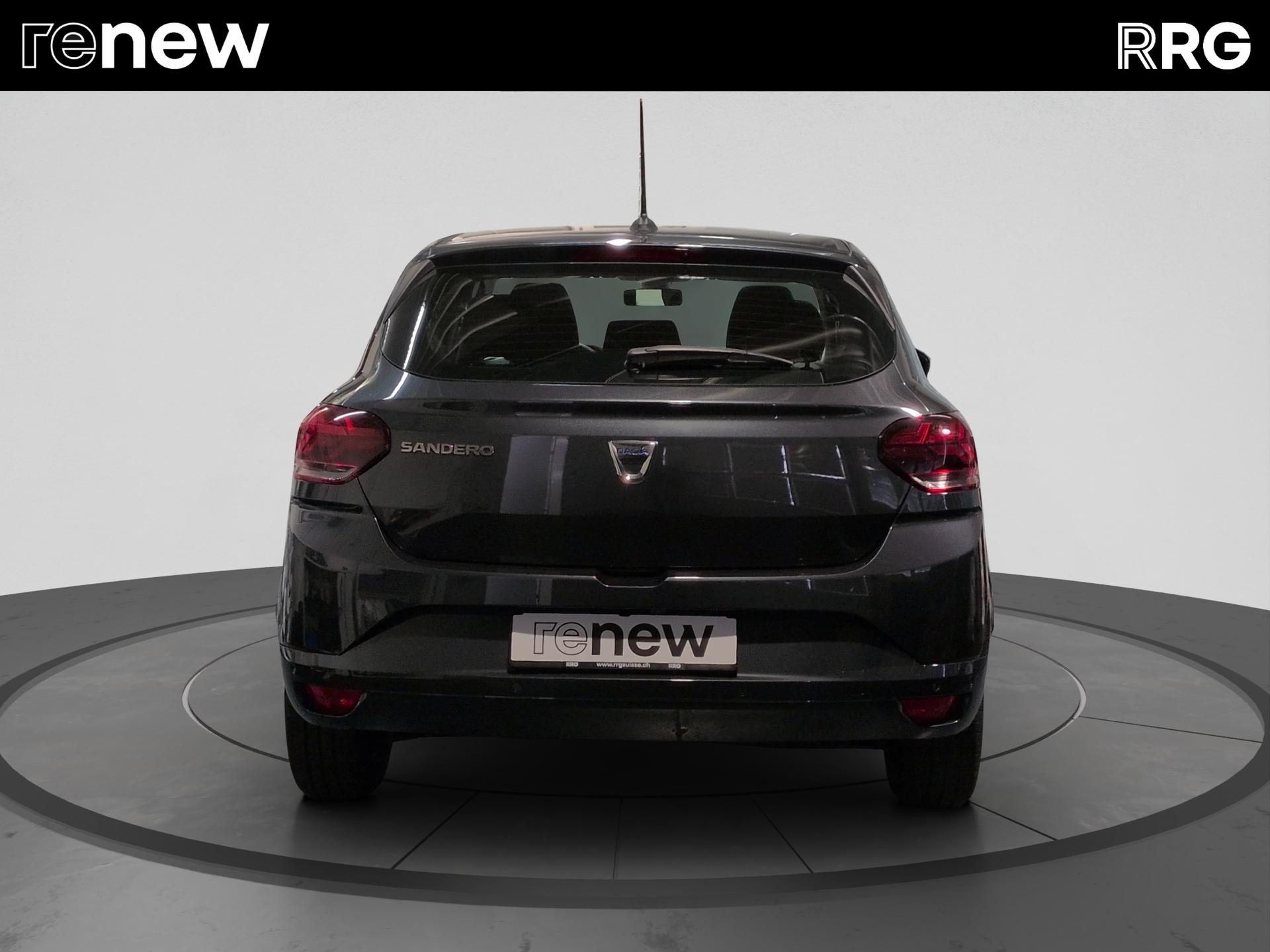 DACIA Sandero TCe 90 Comfort-showroom-element-3