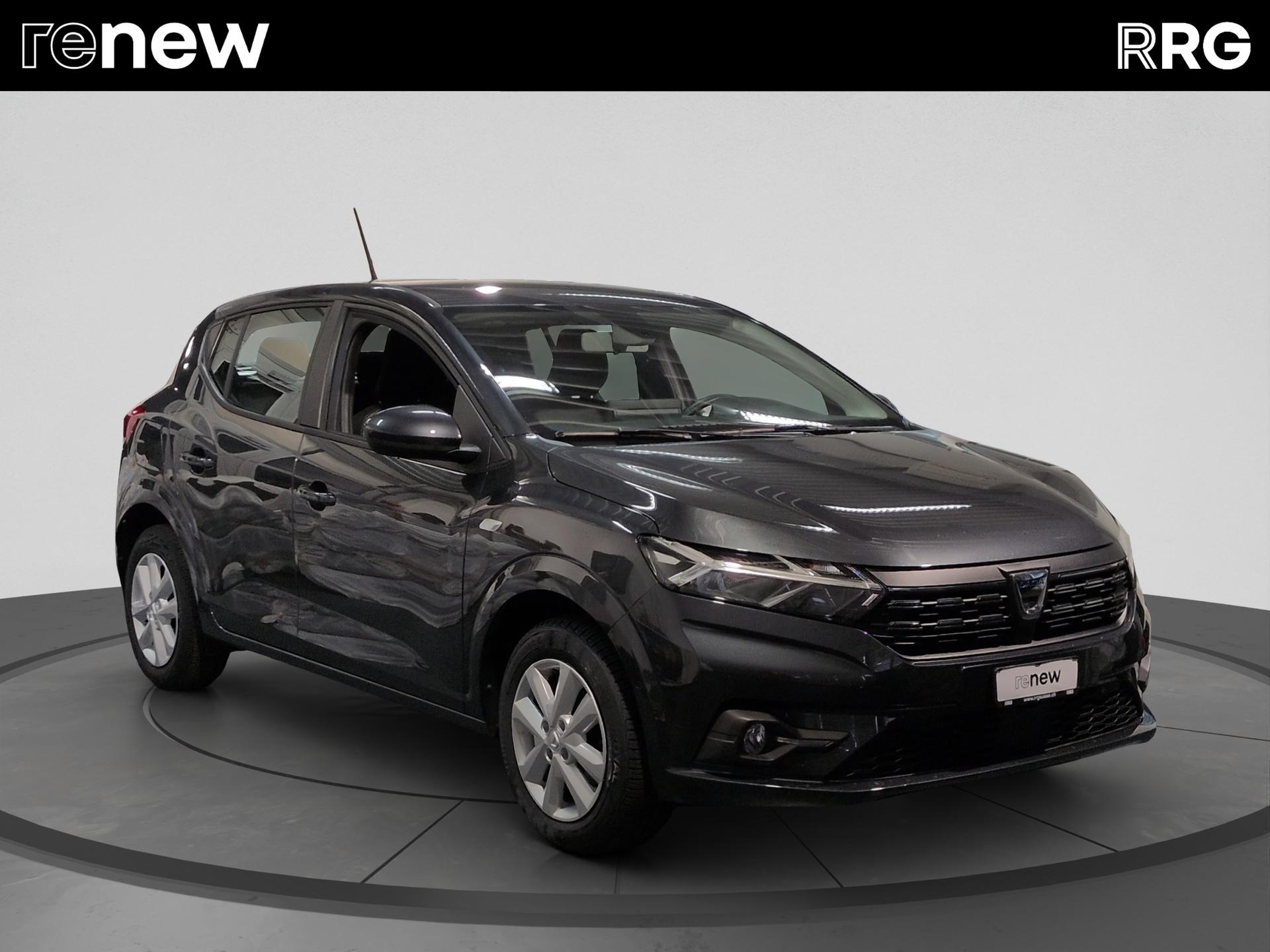 DACIA Sandero TCe 90 Comfort