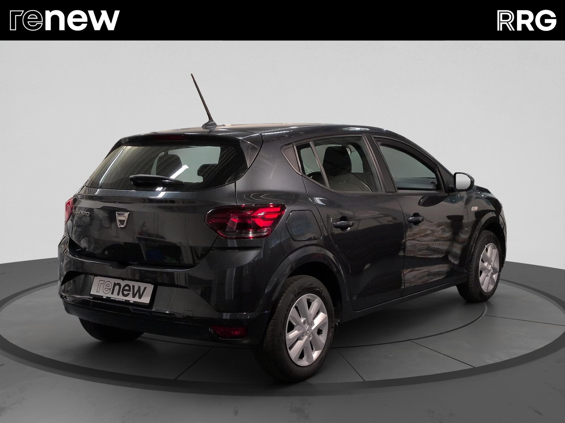 DACIA Sandero TCe 90 Comfort-showroom-element-2