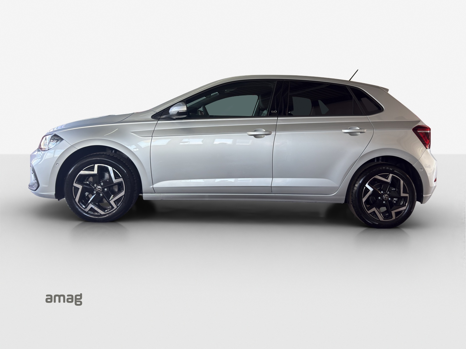 VW Polo 1.0 TSI Style Edition 50 DSG-showroom-element-1