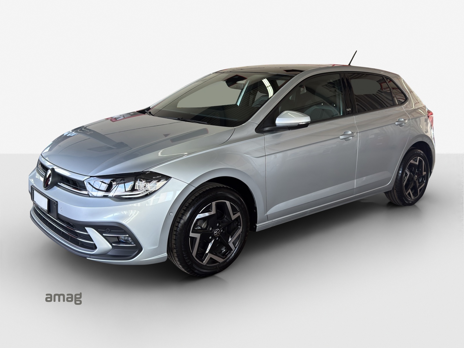 VW Polo 1.0 TSI Style Edition 50 DSG