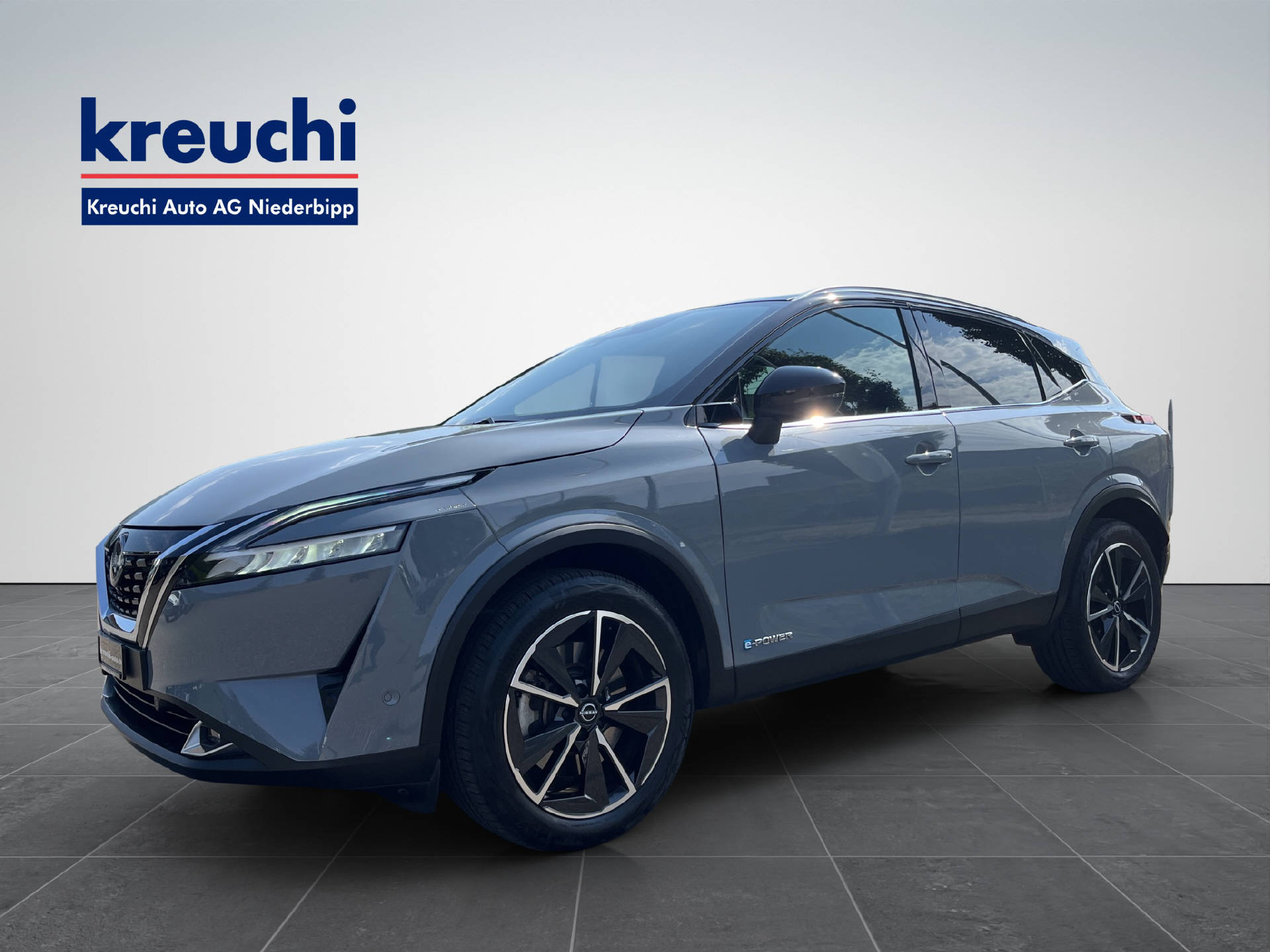 NISSAN Qashqai 1.5 VC-T Tekna