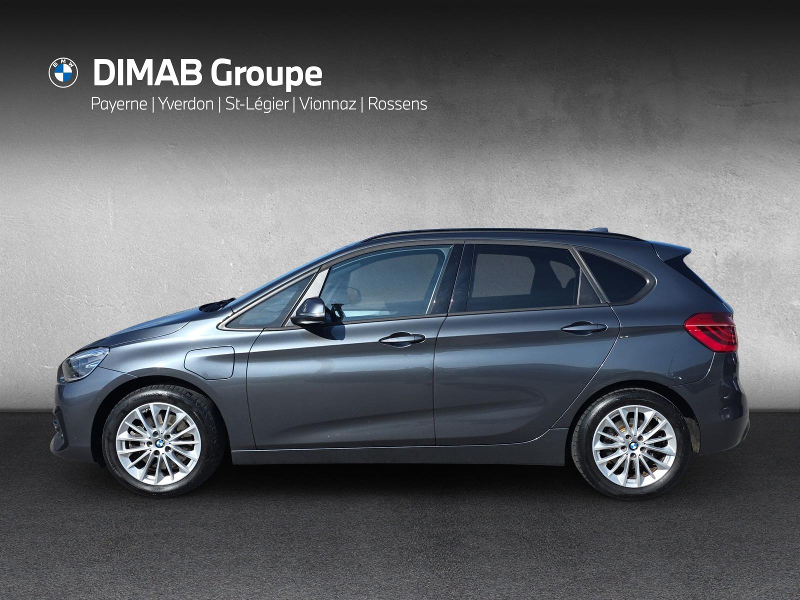BMW 225xe Active Tourer Sport Line Steptronic (CH)-showroom-element-1