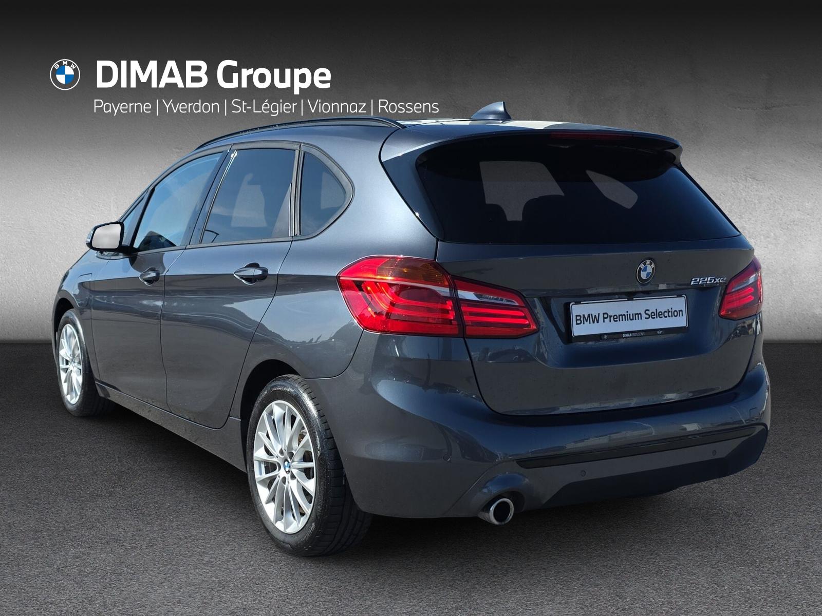 BMW 225xe Active Tourer Sport Line Steptronic (CH)-showroom-element-2