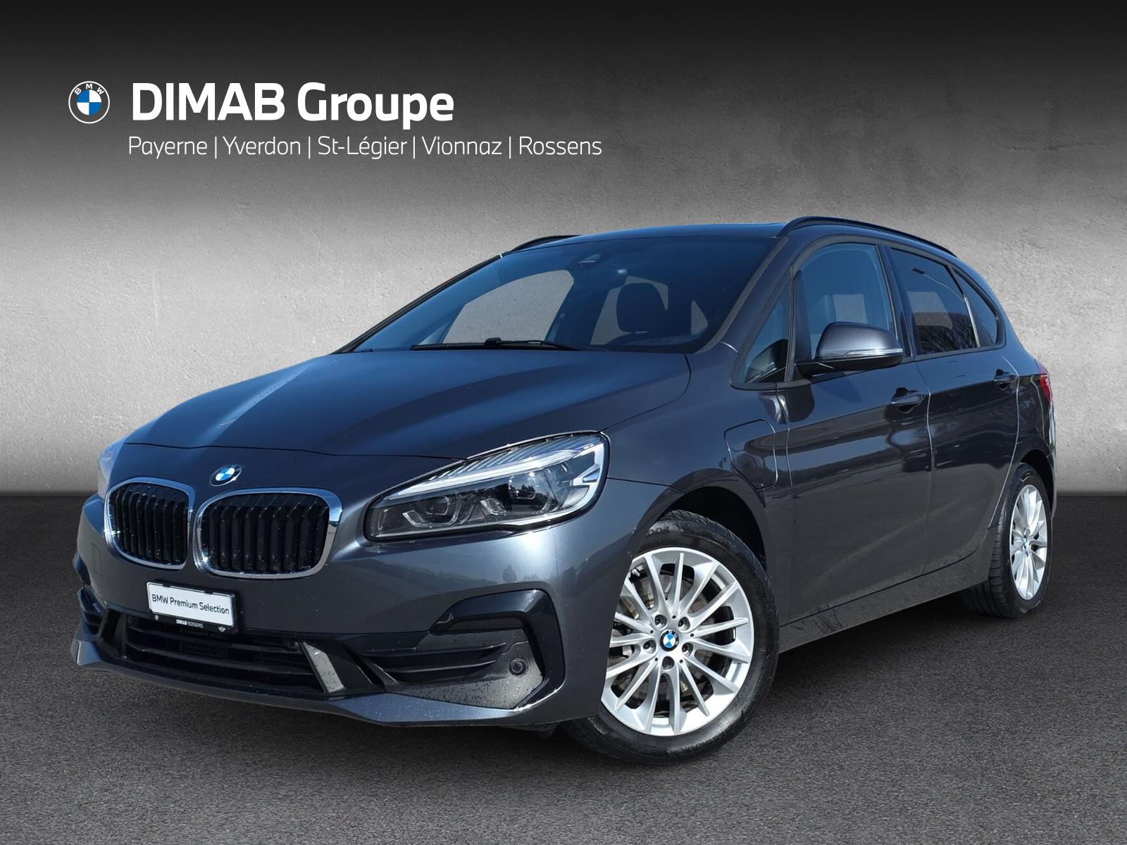 BMW 225xe Active Tourer Sport Line Steptronic (CH)
