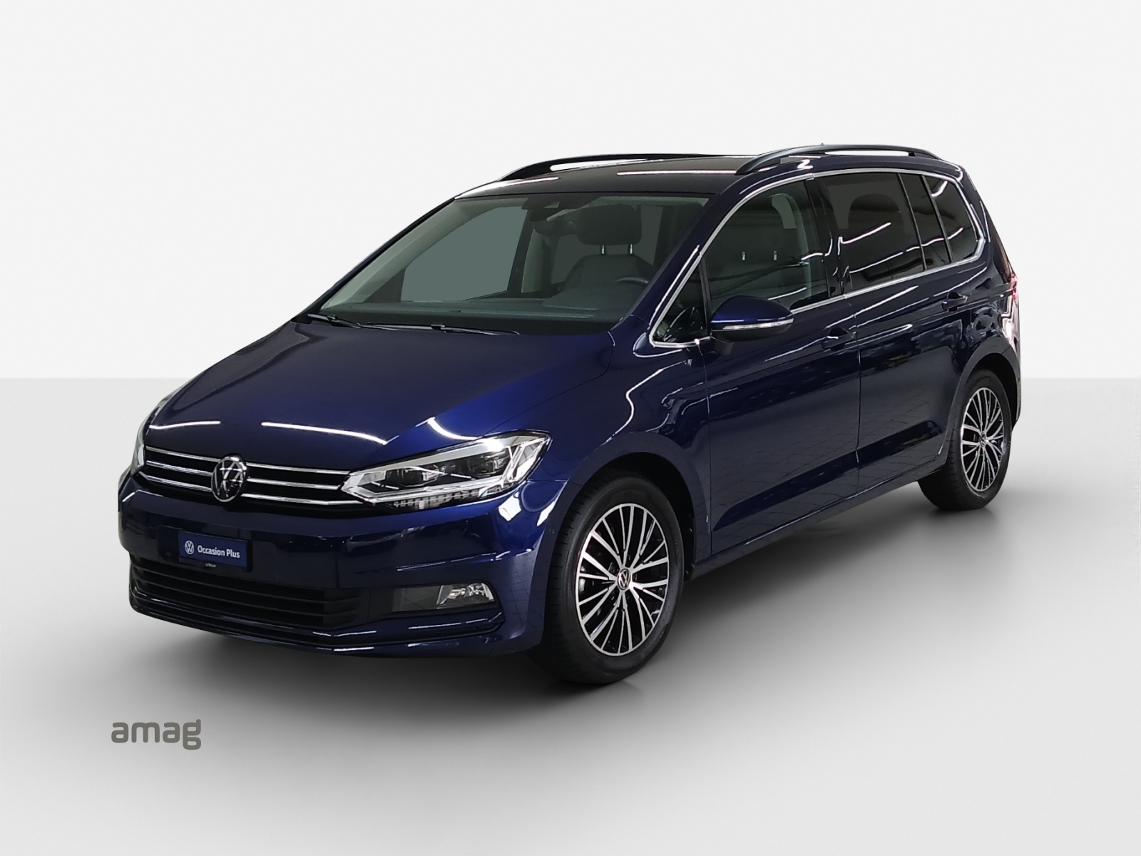 VW Touran 1.5 TSI EVO Comfortline DSG