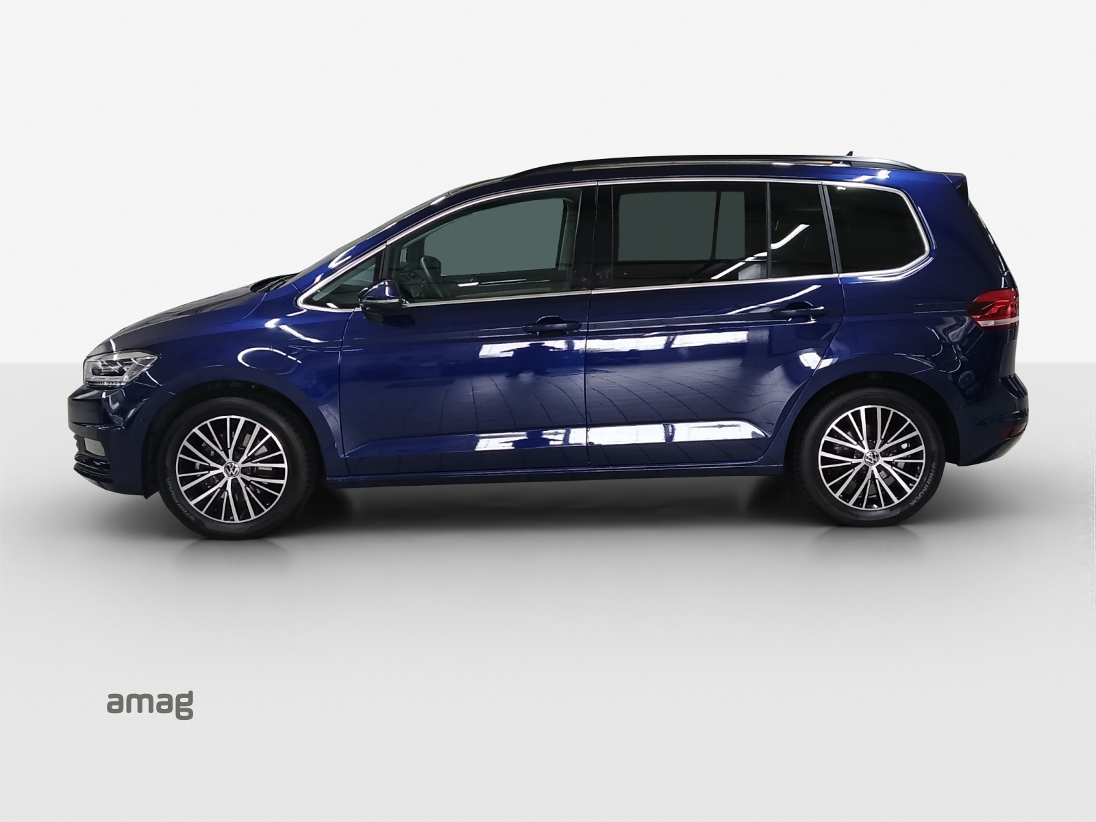 VW Touran 1.5 TSI EVO Comfortline DSG-showroom-element-1