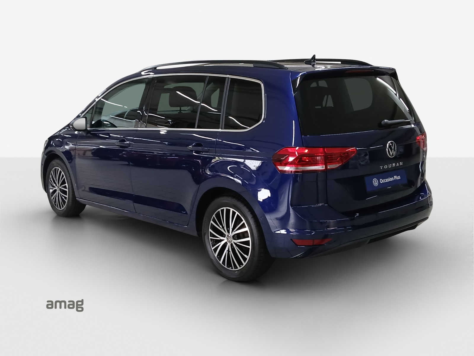 VW Touran 1.5 TSI EVO Comfortline DSG-showroom-element-2