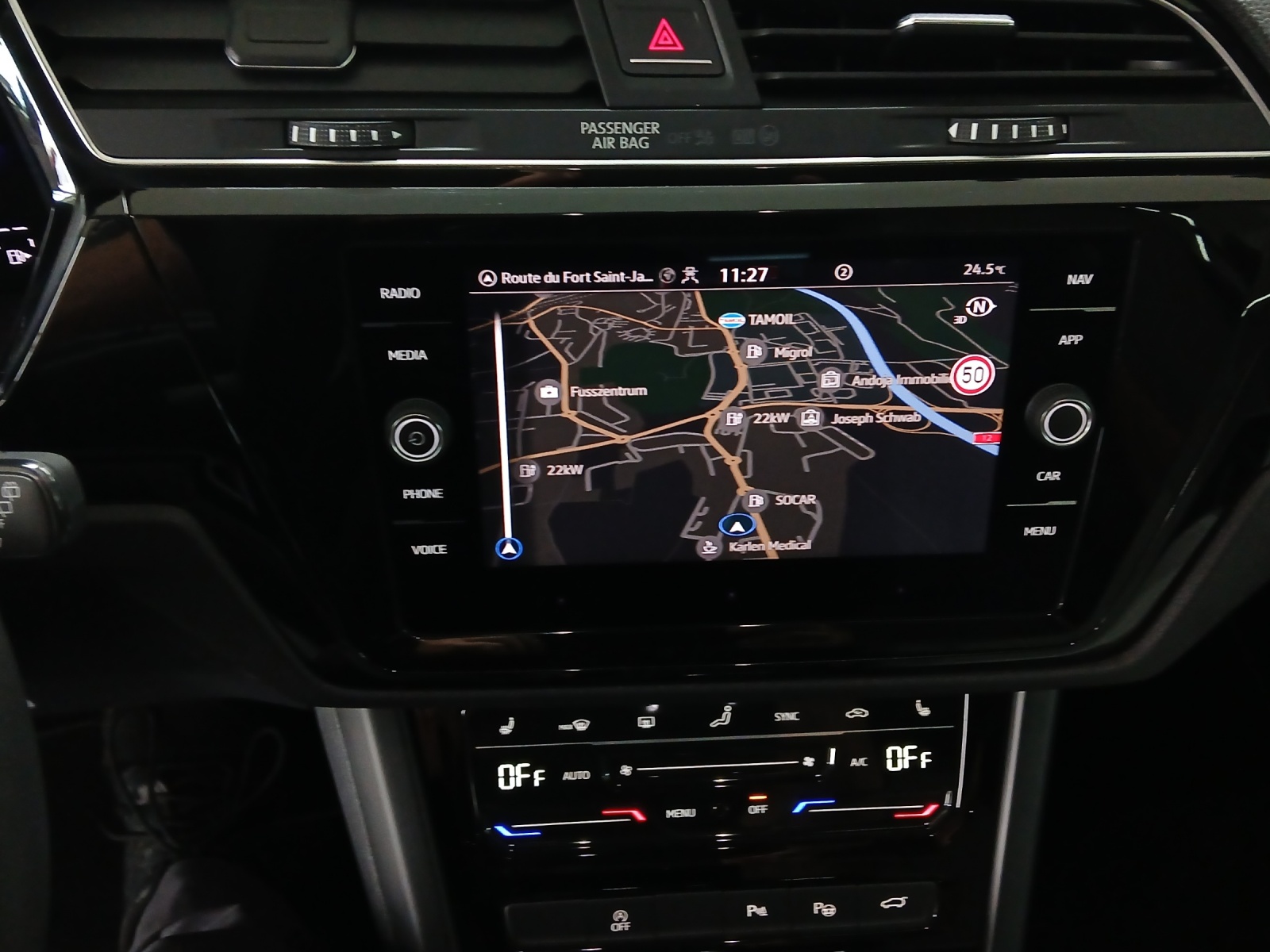VW Touran 1.5 TSI EVO Comfortline DSG-image-14