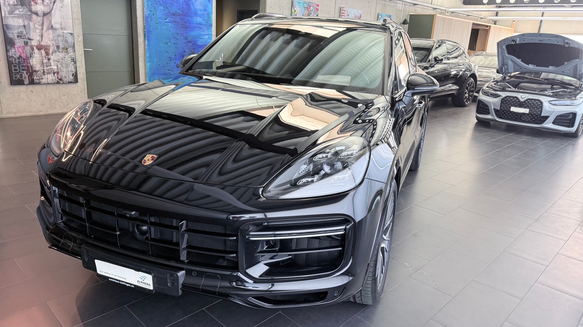 PORSCHE Cayenne 4.0 V8 Turbo-image-6