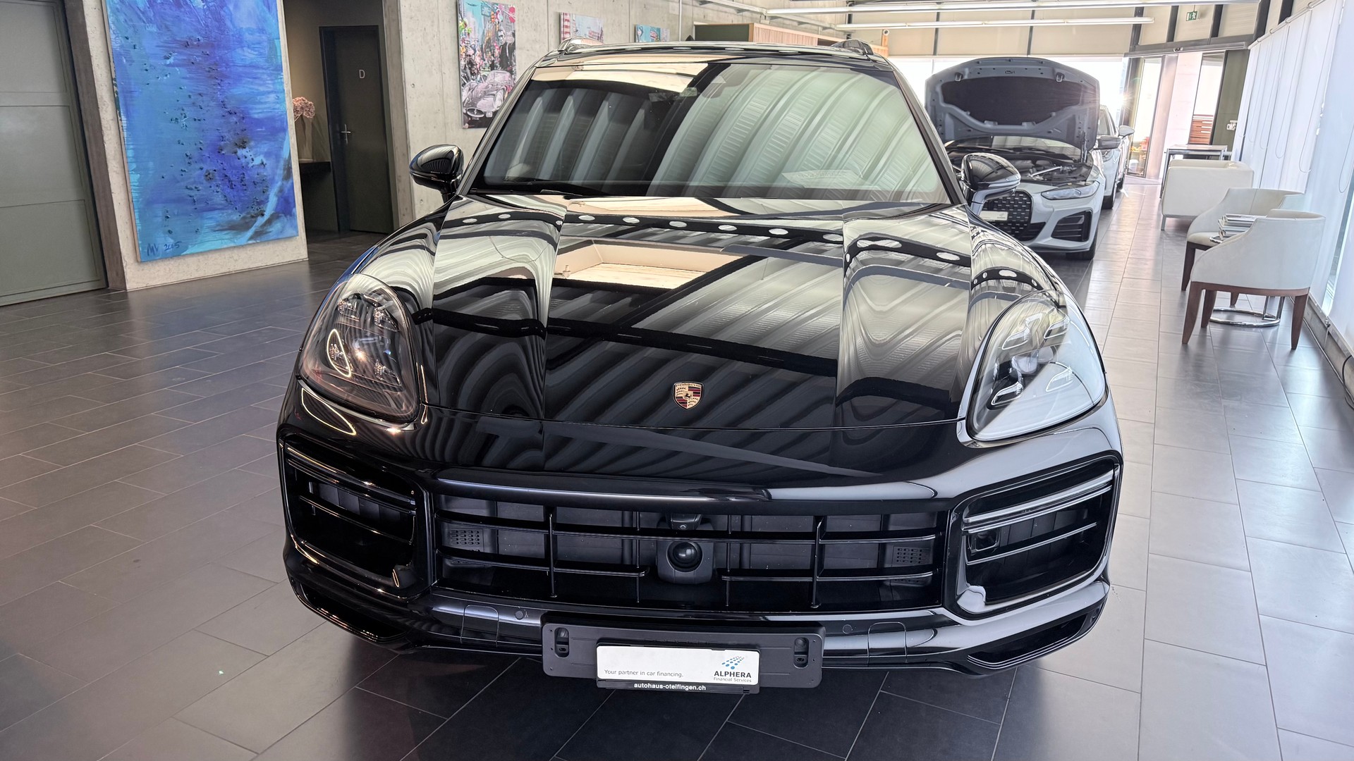 PORSCHE Cayenne 4.0 V8 Turbo-showroom-element-3