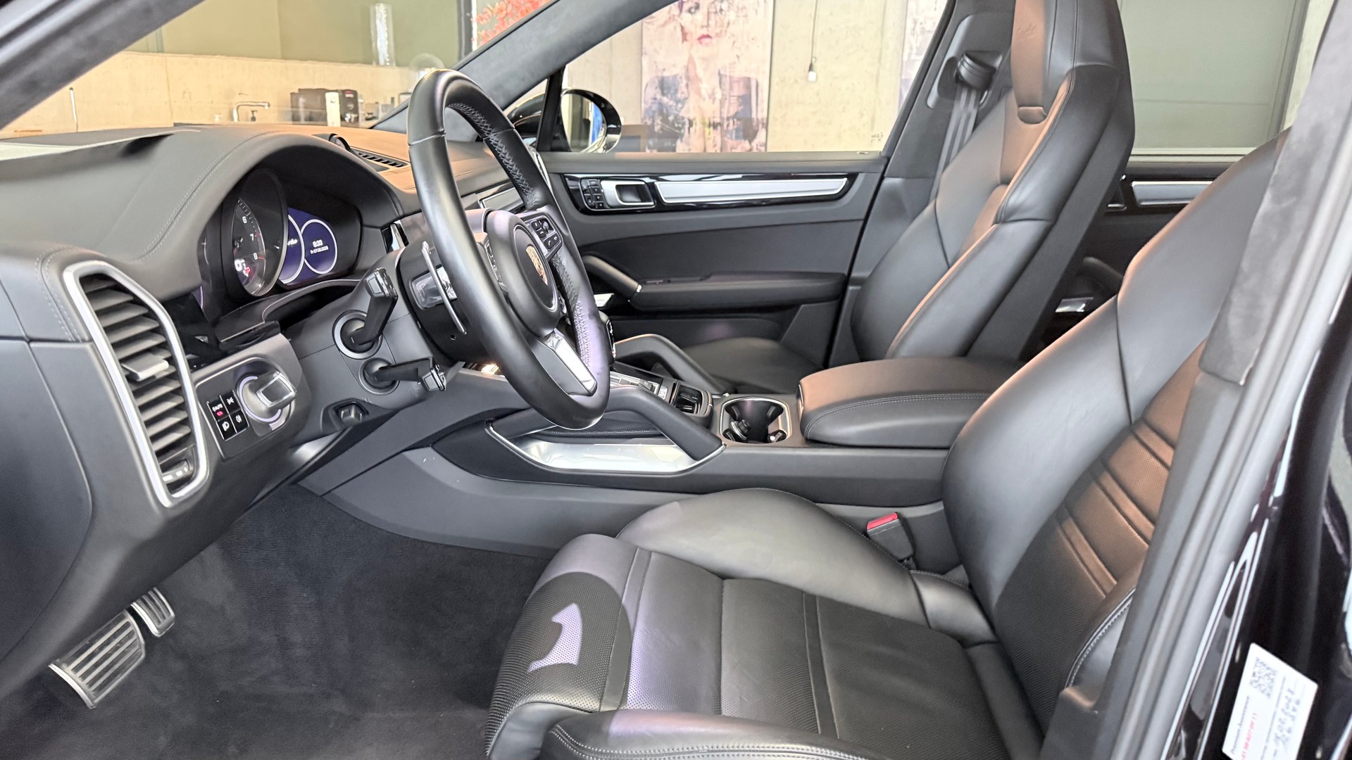 PORSCHE Cayenne 4.0 V8 Turbo-image-10