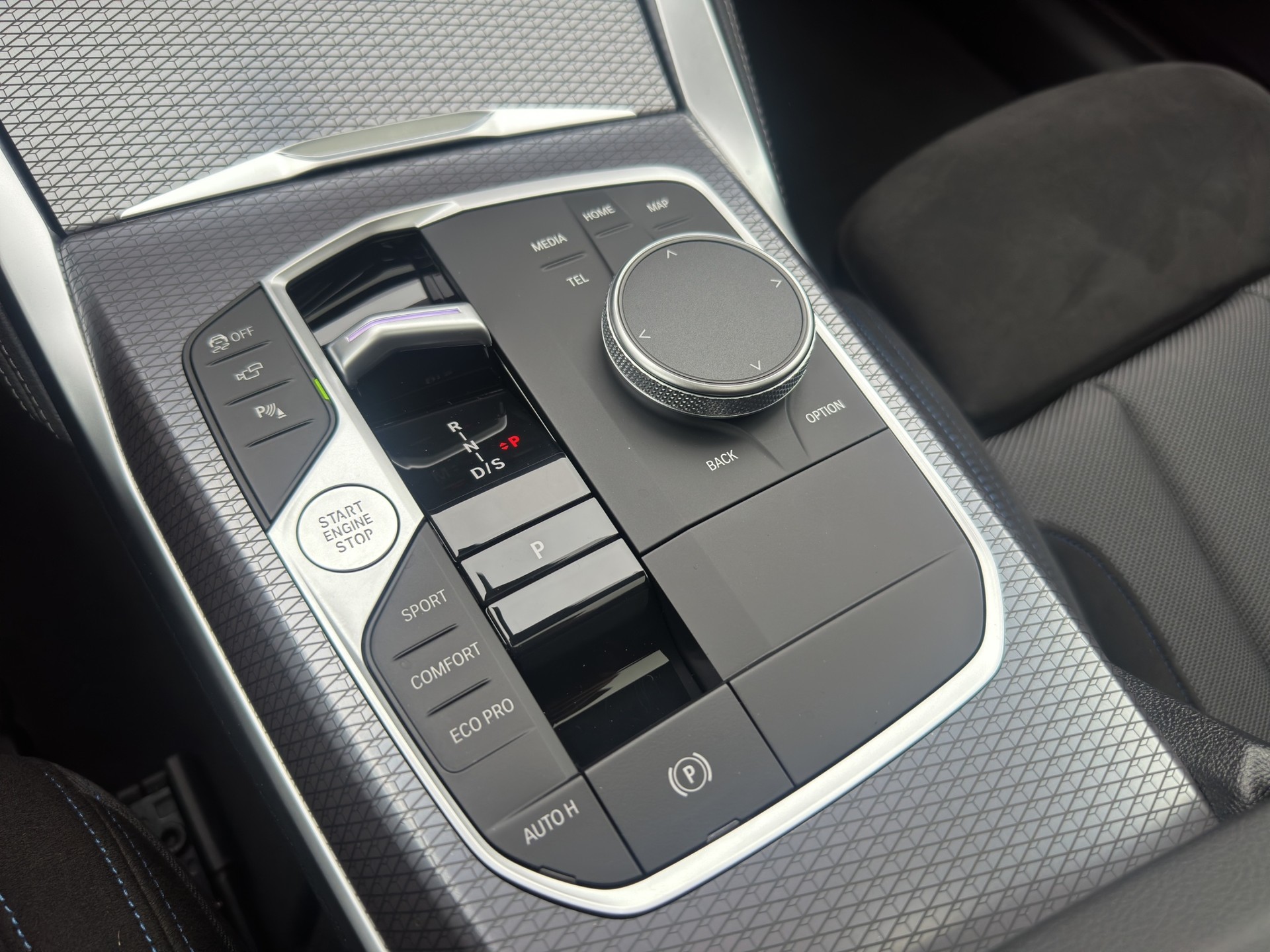 BMW 420d xDrive 48V Grand Coupé M-Sport 4x4 FACELIFT-image-19