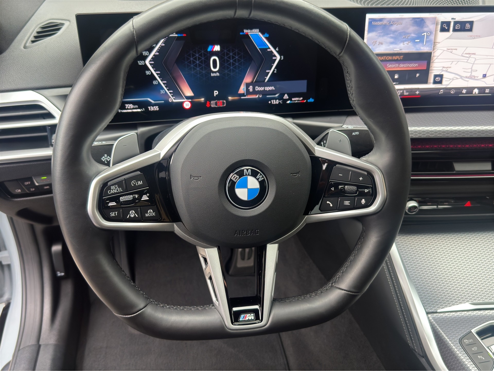 BMW 420d xDrive 48V Grand Coupé M-Sport 4x4 FACELIFT-image-15