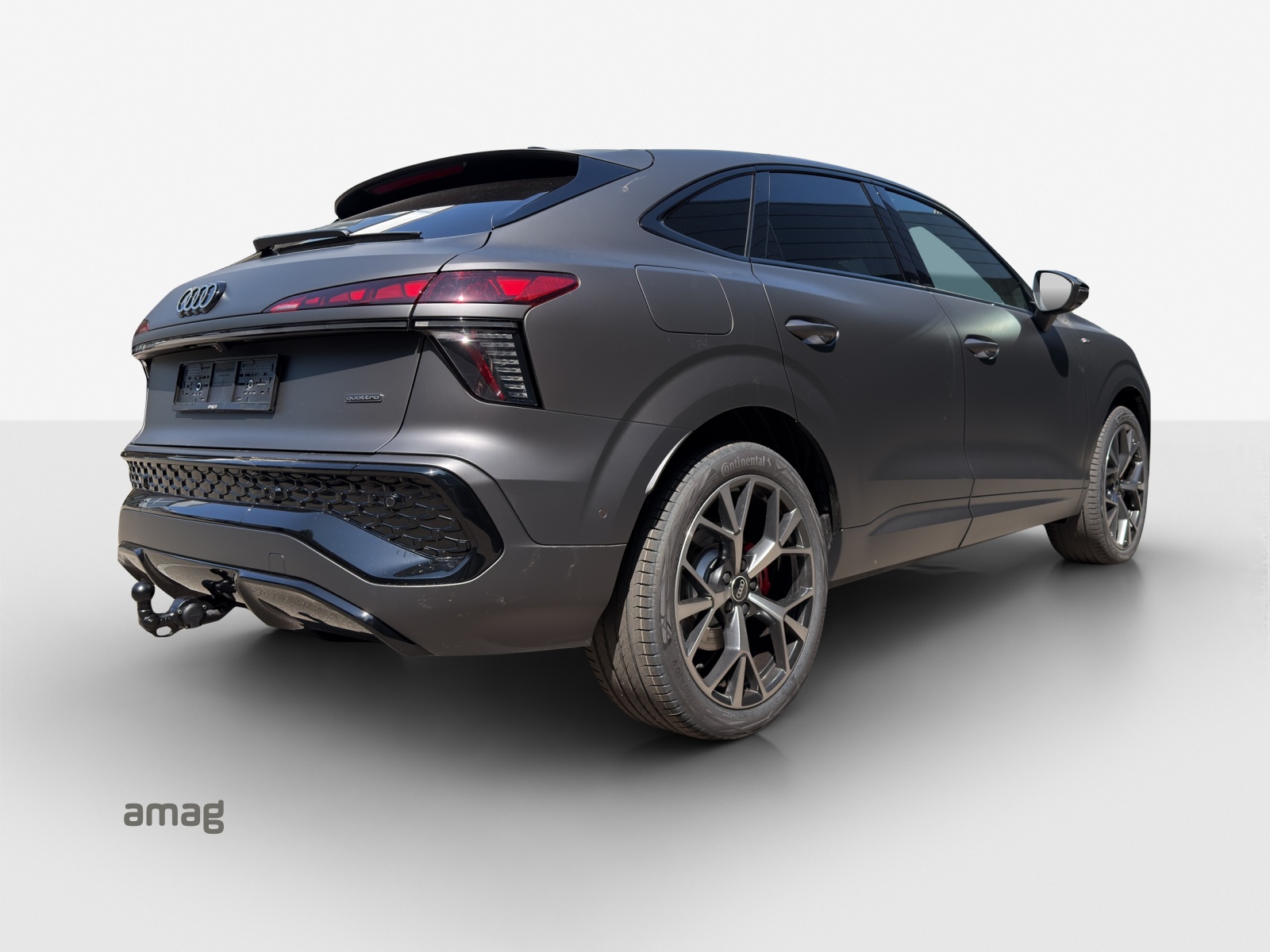 AUDI Q3 Sportback TFSI quattro 195 kW S tronic-image-4