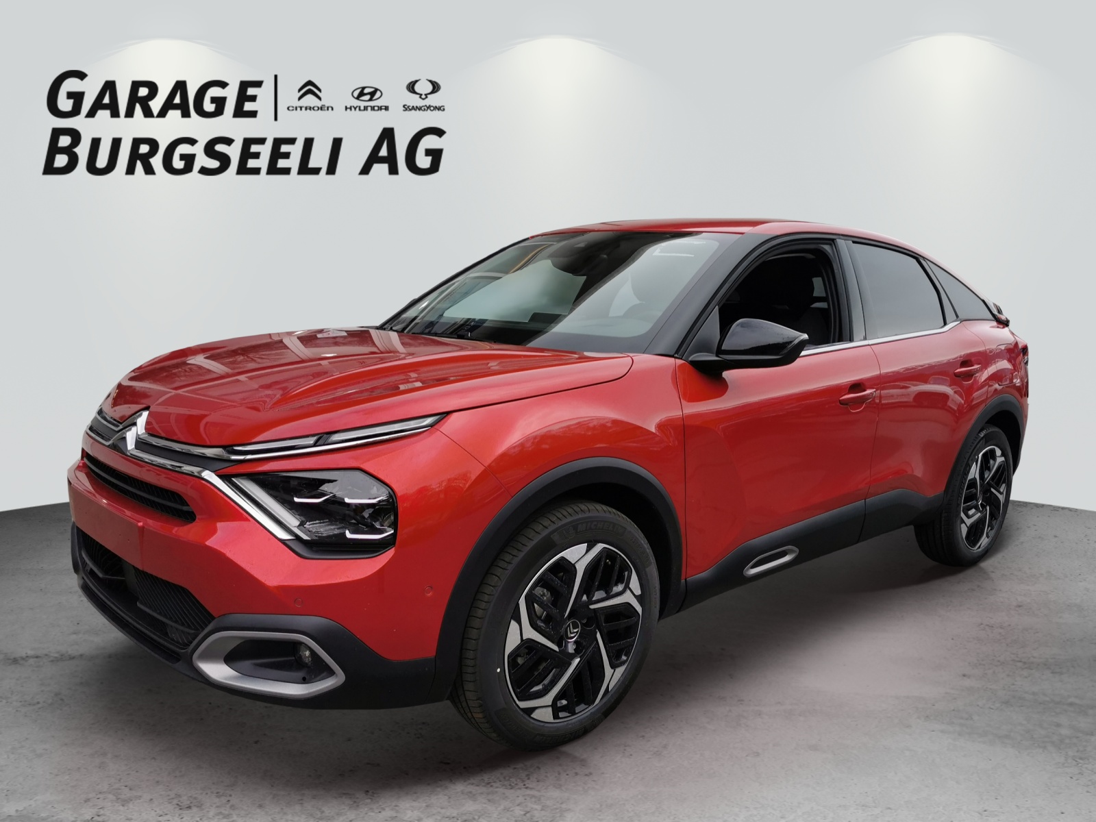 CITROEN C4 1.2 Pure Tech Shine EAT8
