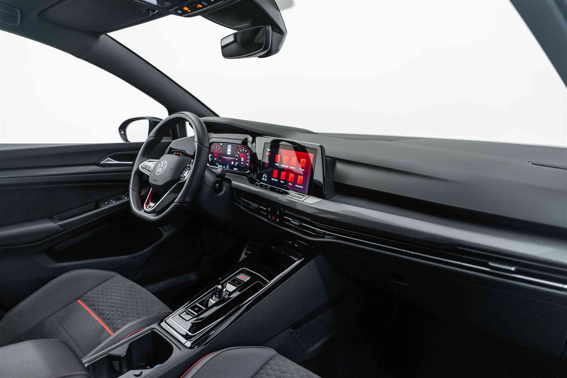 VW VW Golf 2.0 TSI GTI Clubsport DSG-image-8