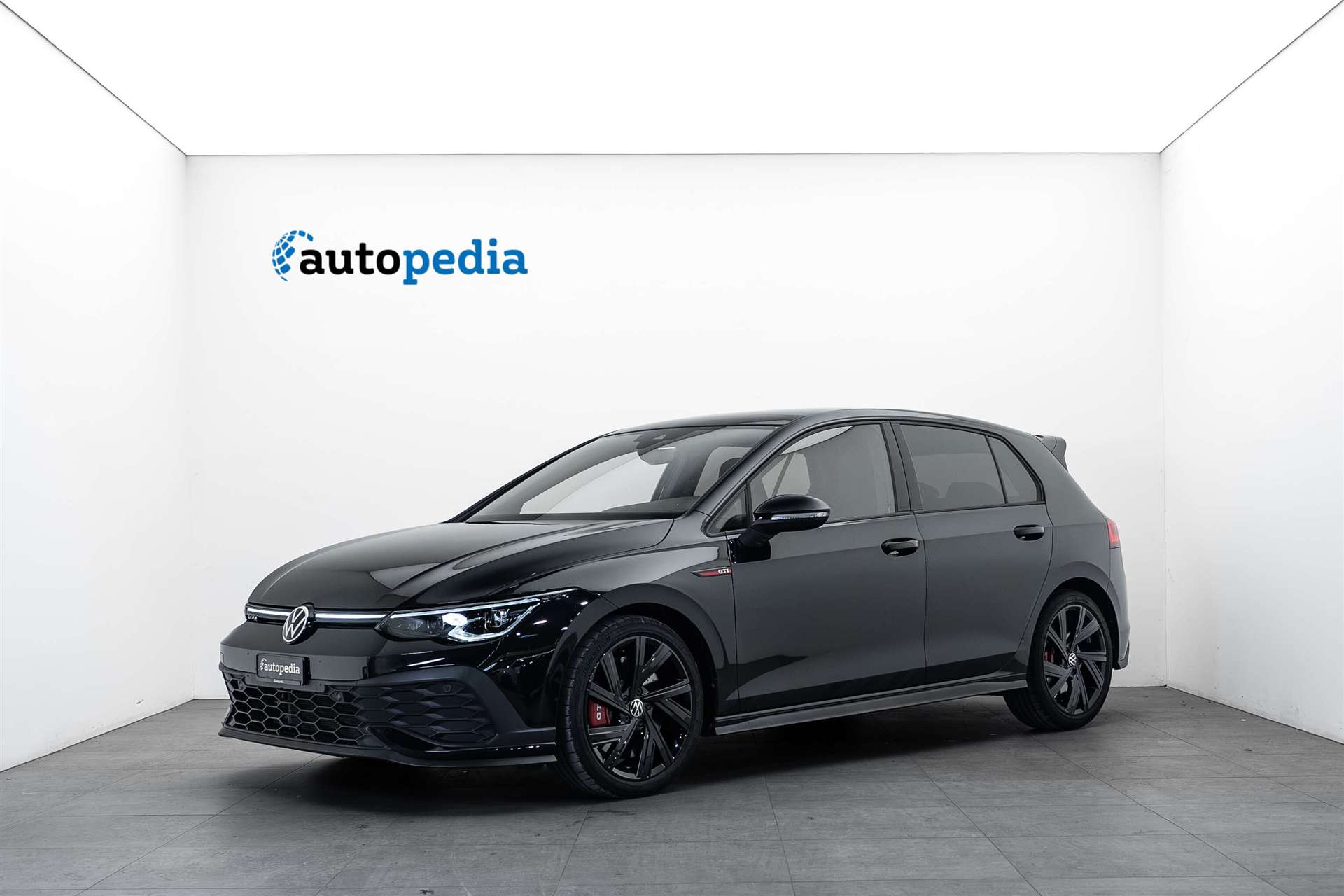 VW VW Golf 2.0 TSI GTI Clubsport DSG