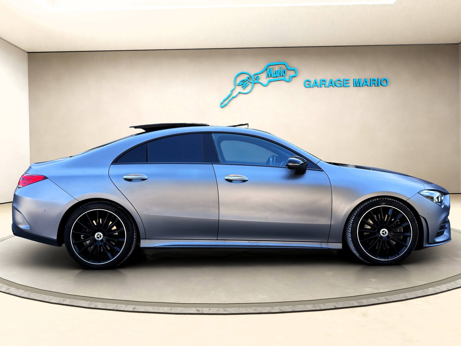 MERCEDES-BENZ CLA 250 4Matic❗AMG Line❗7G-DCT ✅CH-Fahrzeug & TOP-AUSSTATTUNG✅-image-3