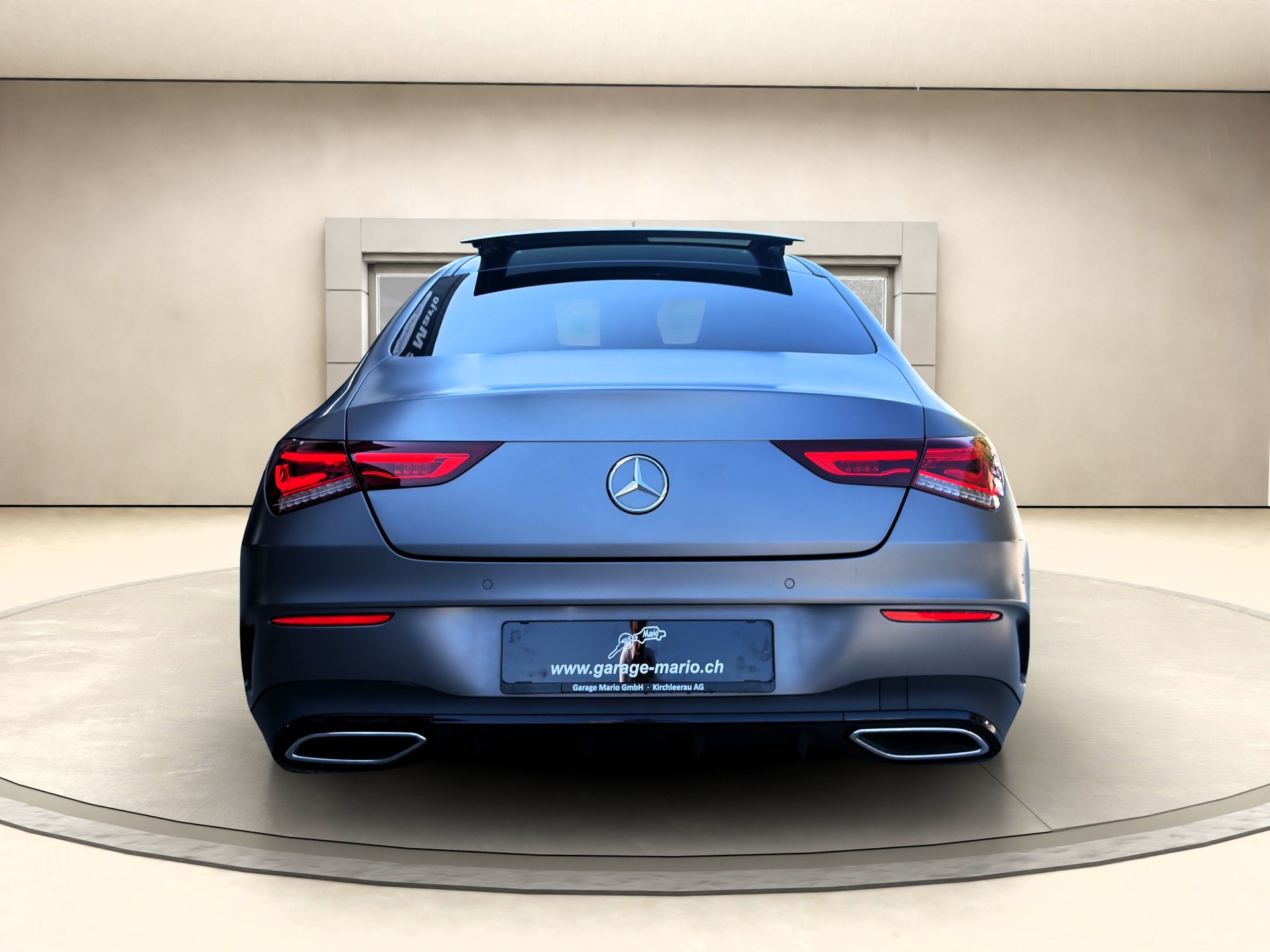 MERCEDES-BENZ CLA 250 4Matic❗AMG Line❗7G-DCT ✅CH-Fahrzeug & TOP-AUSSTATTUNG✅-image-5