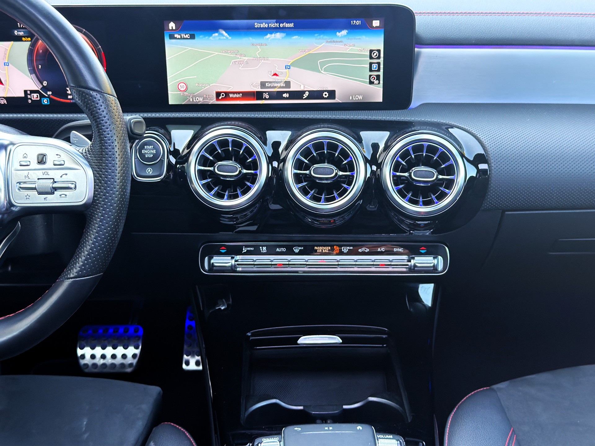 MERCEDES-BENZ CLA 250 4Matic❗AMG Line❗7G-DCT ✅CH-Fahrzeug & TOP-AUSSTATTUNG✅-image-10