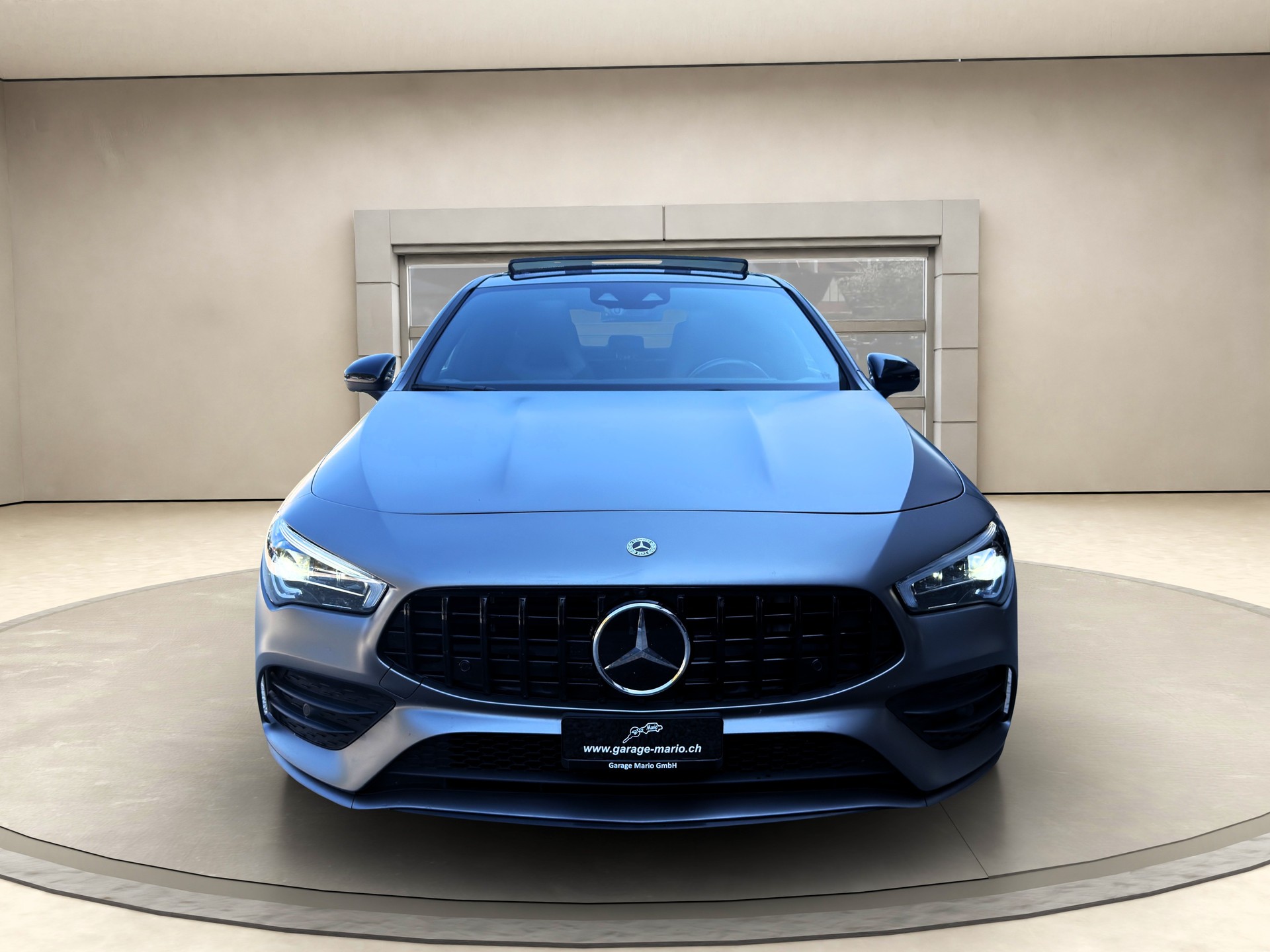 MERCEDES-BENZ CLA 250 4Matic❗AMG Line❗7G-DCT ✅CH-Fahrzeug & TOP-AUSSTATTUNG✅-image-1