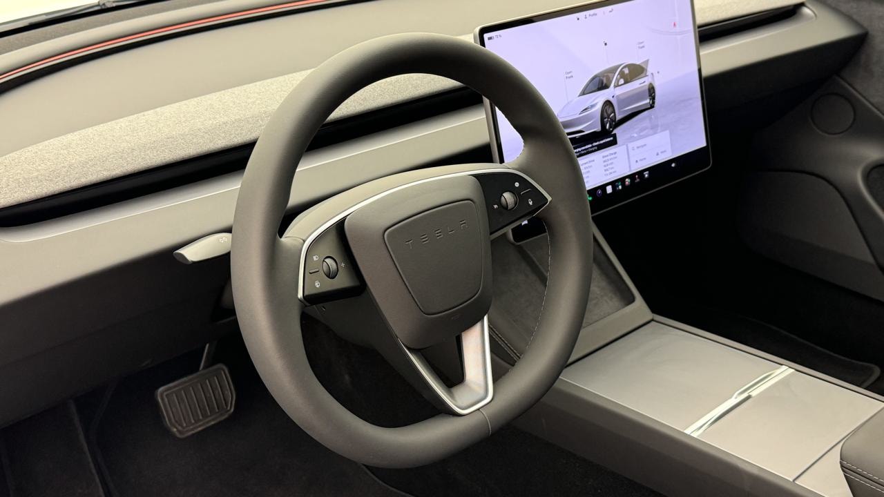 TESLA Model 3 Long Range Dual Motor AWD-image-6