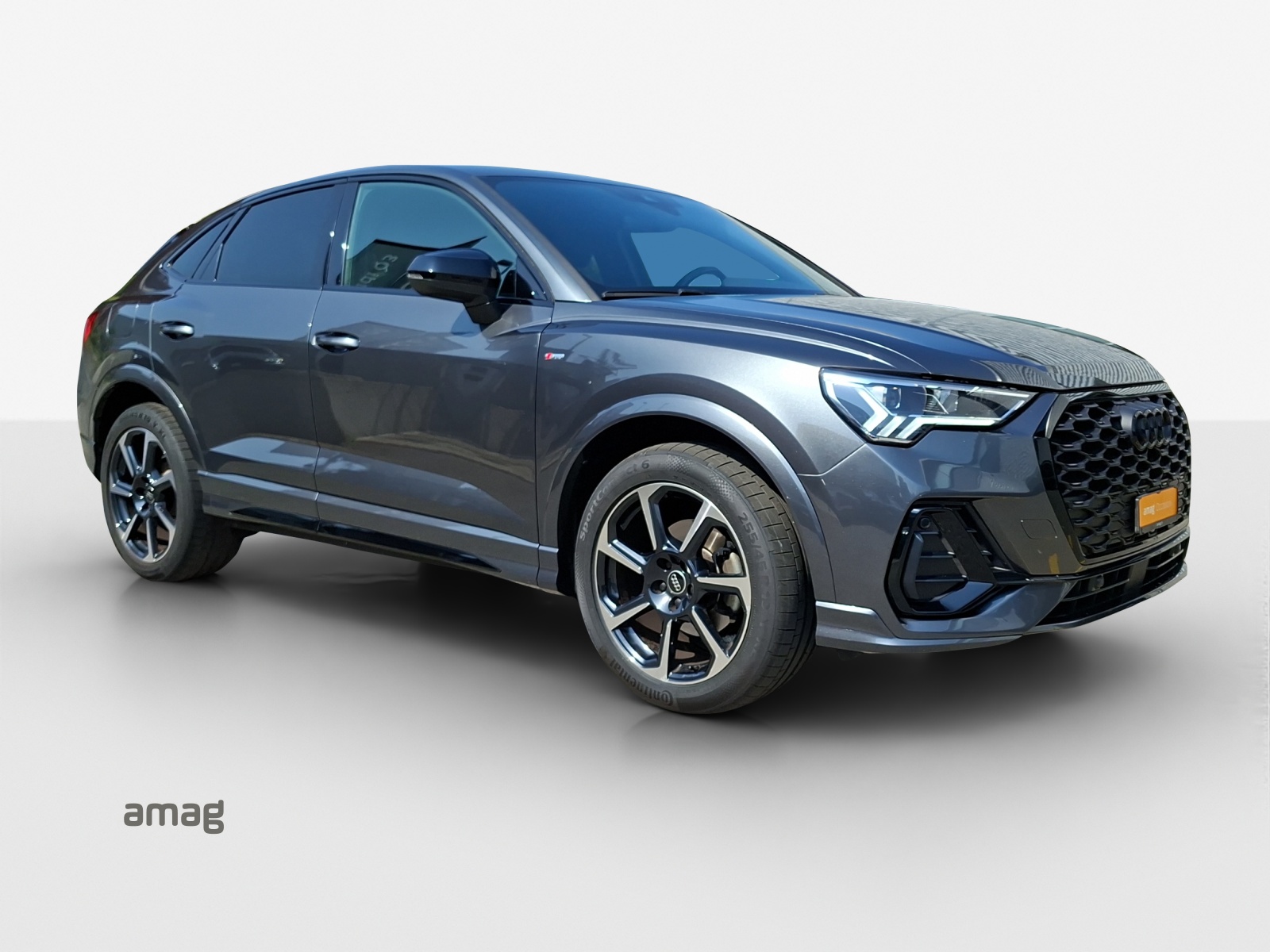 AUDI Q3 35 TFSI S line Attraction S-tronic-image-5