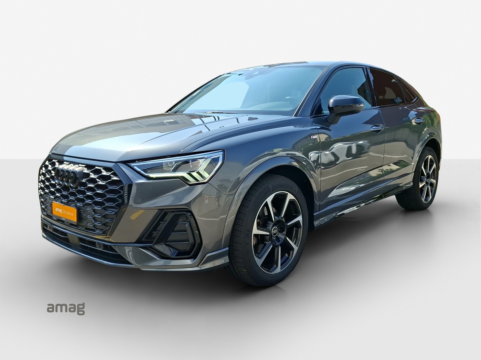AUDI Q3 35 TFSI S line Attraction S-tronic