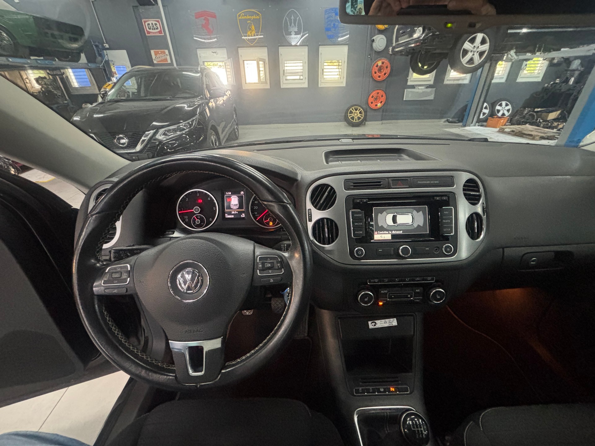 VW Tiguan 2.0 TDI BMT Cup R-Line 4Motion-image-14