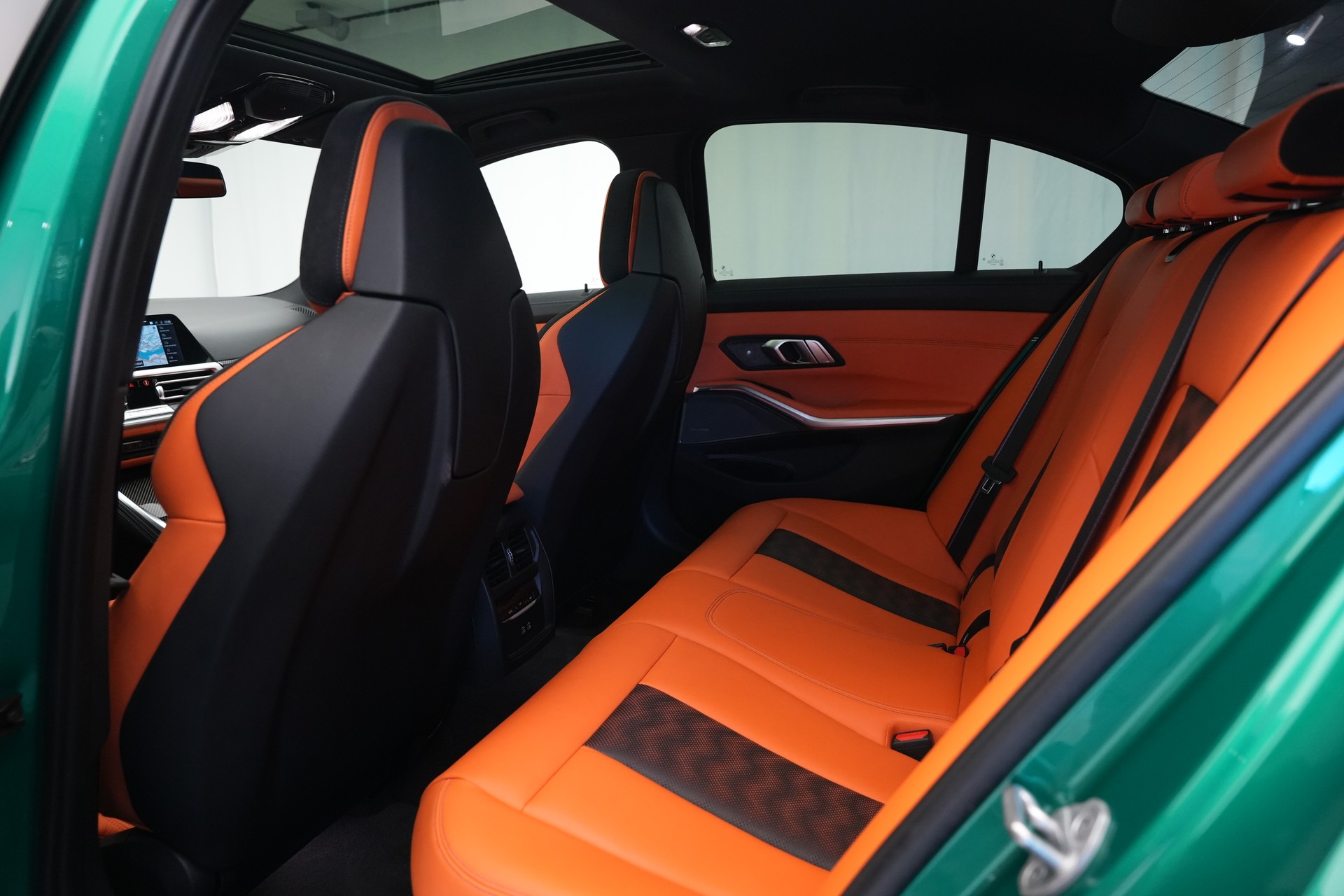 BMW M3 Competition M xDrive *CH-Fahrzeug*-image-15
