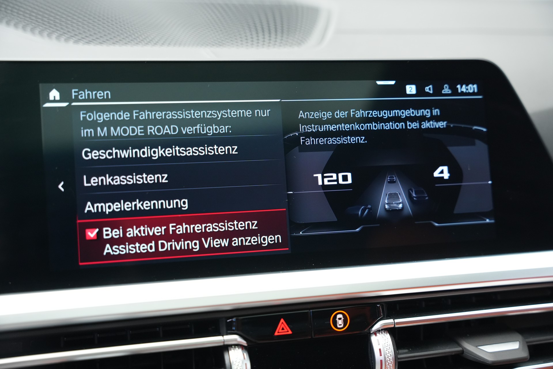 BMW M3 Competition M xDrive *CH-Fahrzeug*-image-38