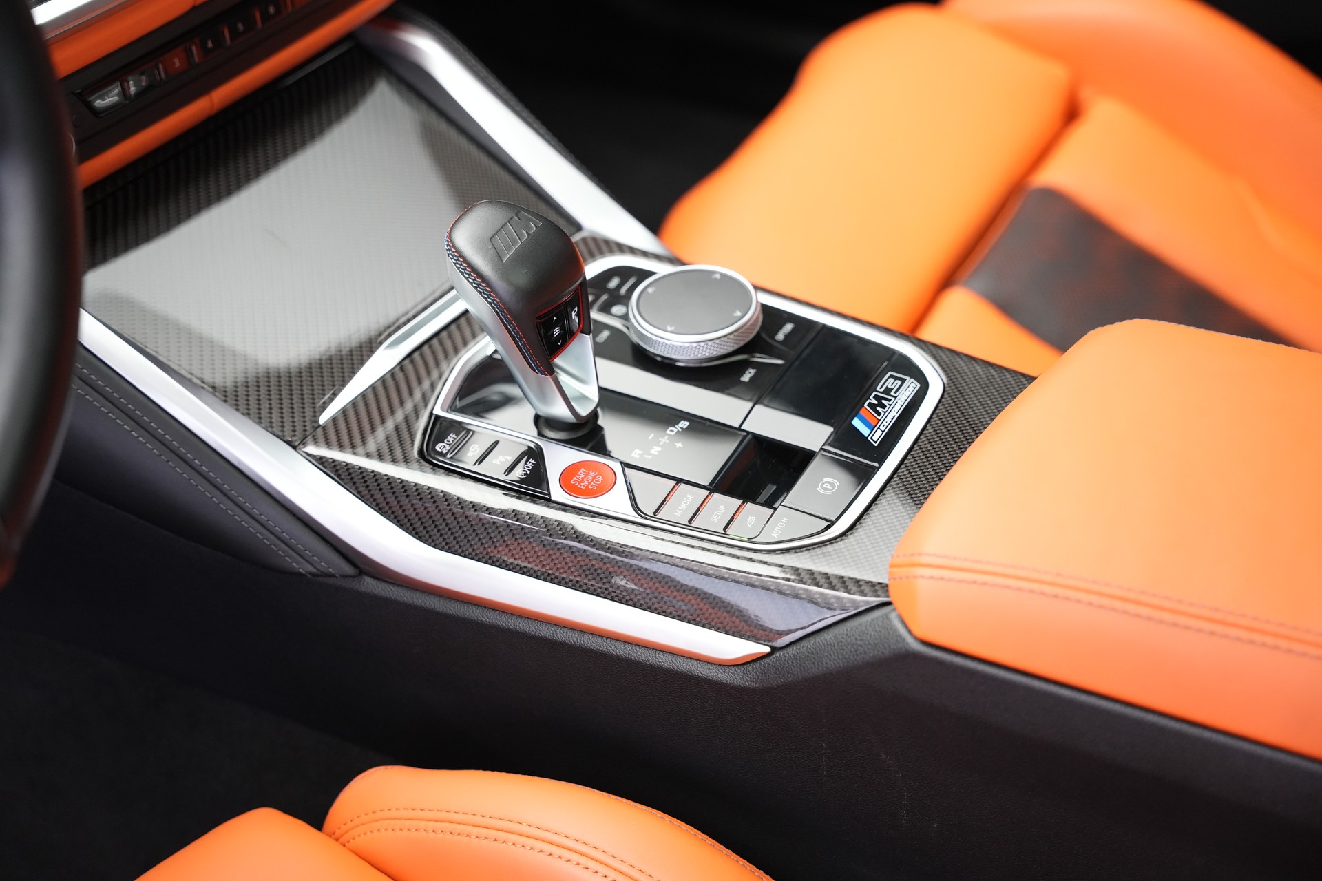 BMW M3 Competition M xDrive *CH-Fahrzeug*-image-25