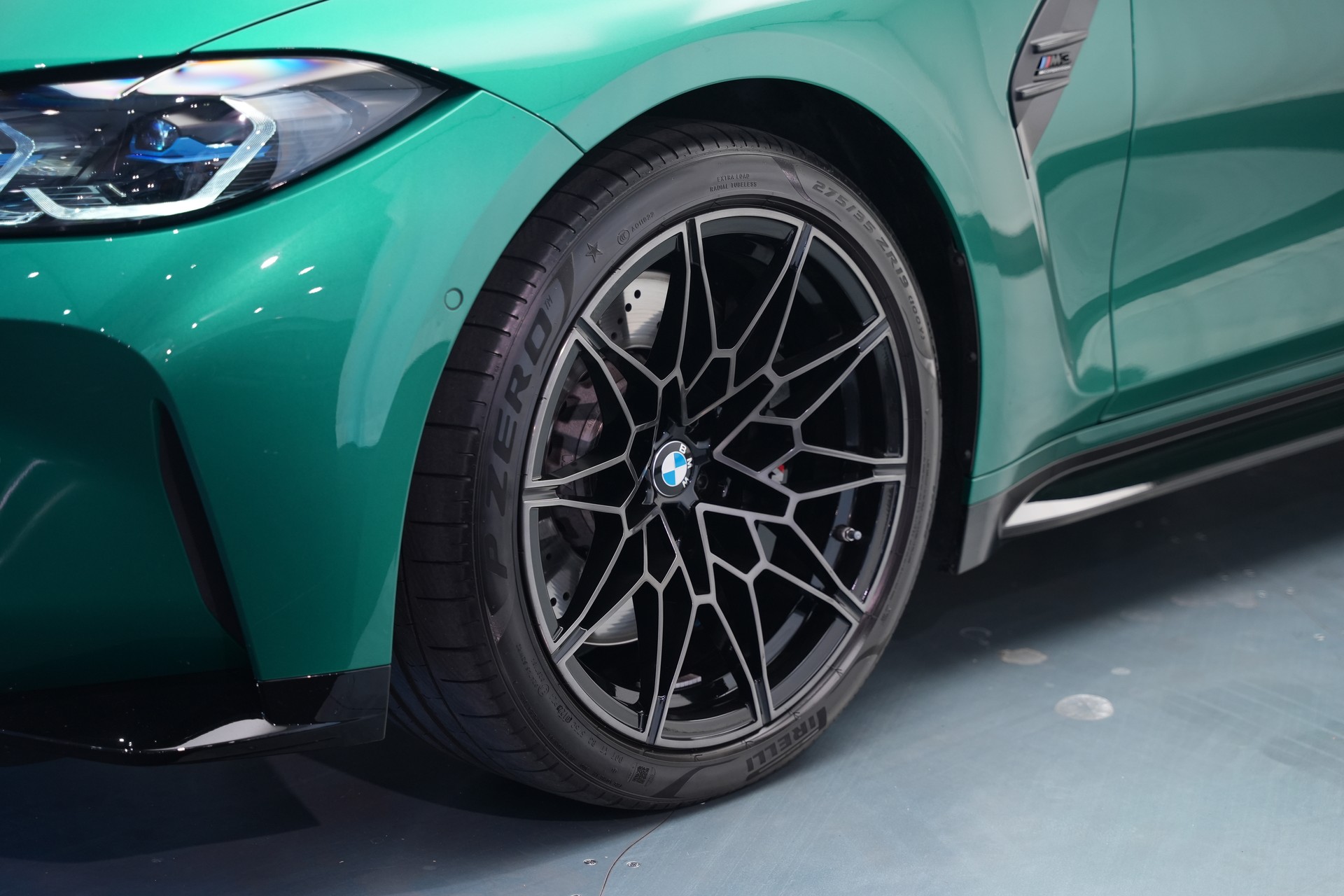 BMW M3 Competition M xDrive *CH-Fahrzeug*-image-59